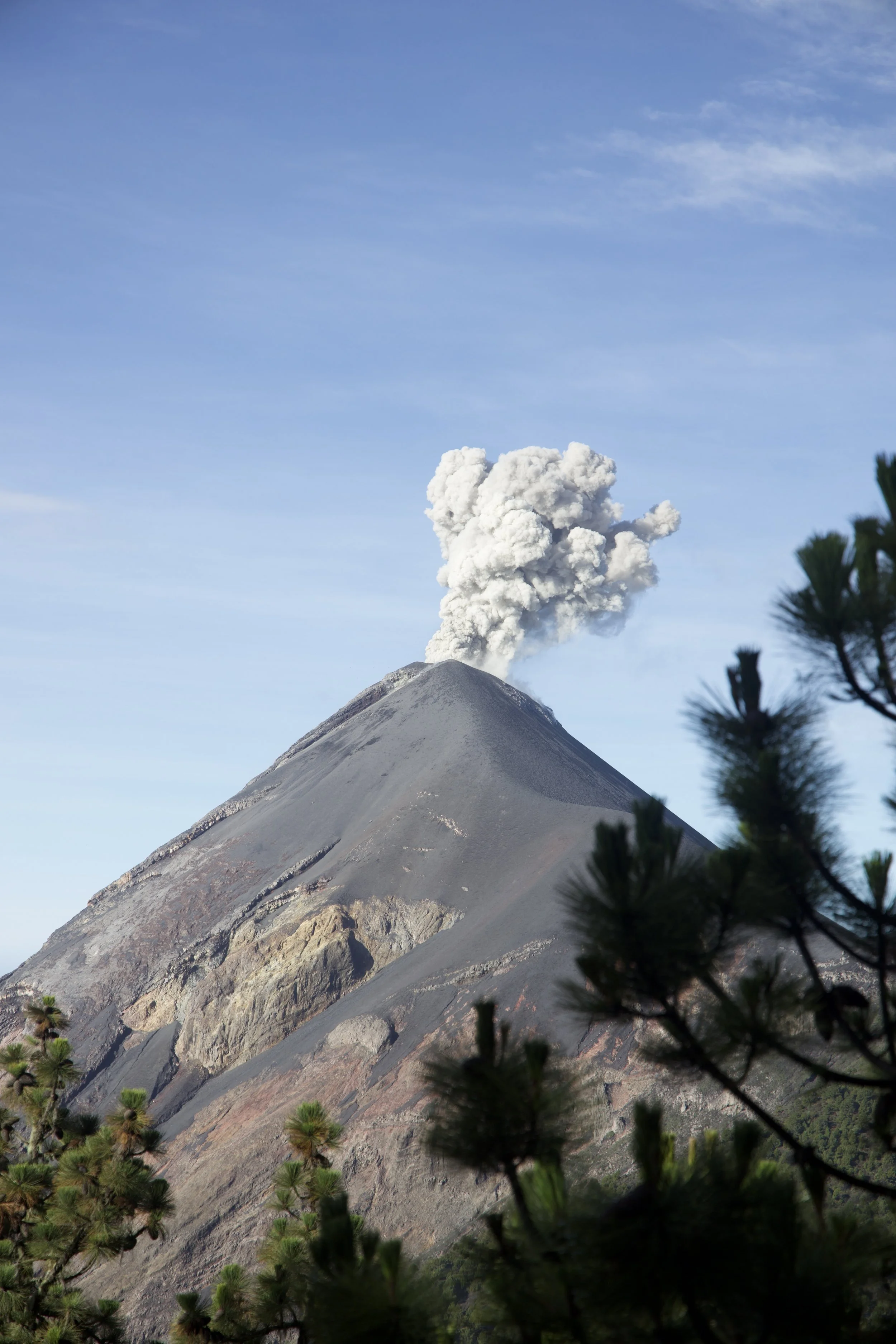 Chasing Fire: A Volcano Adventure in Guatemala
