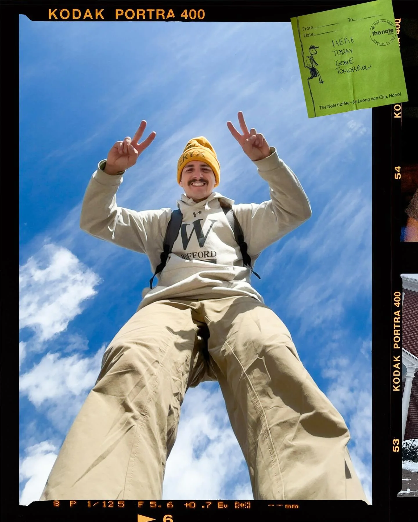 2025 - The year of the stache