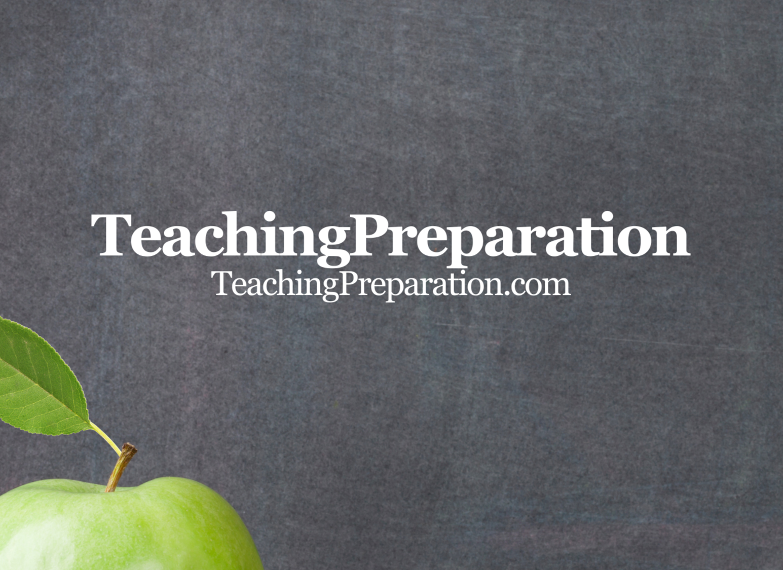 TeachingPreparation.com