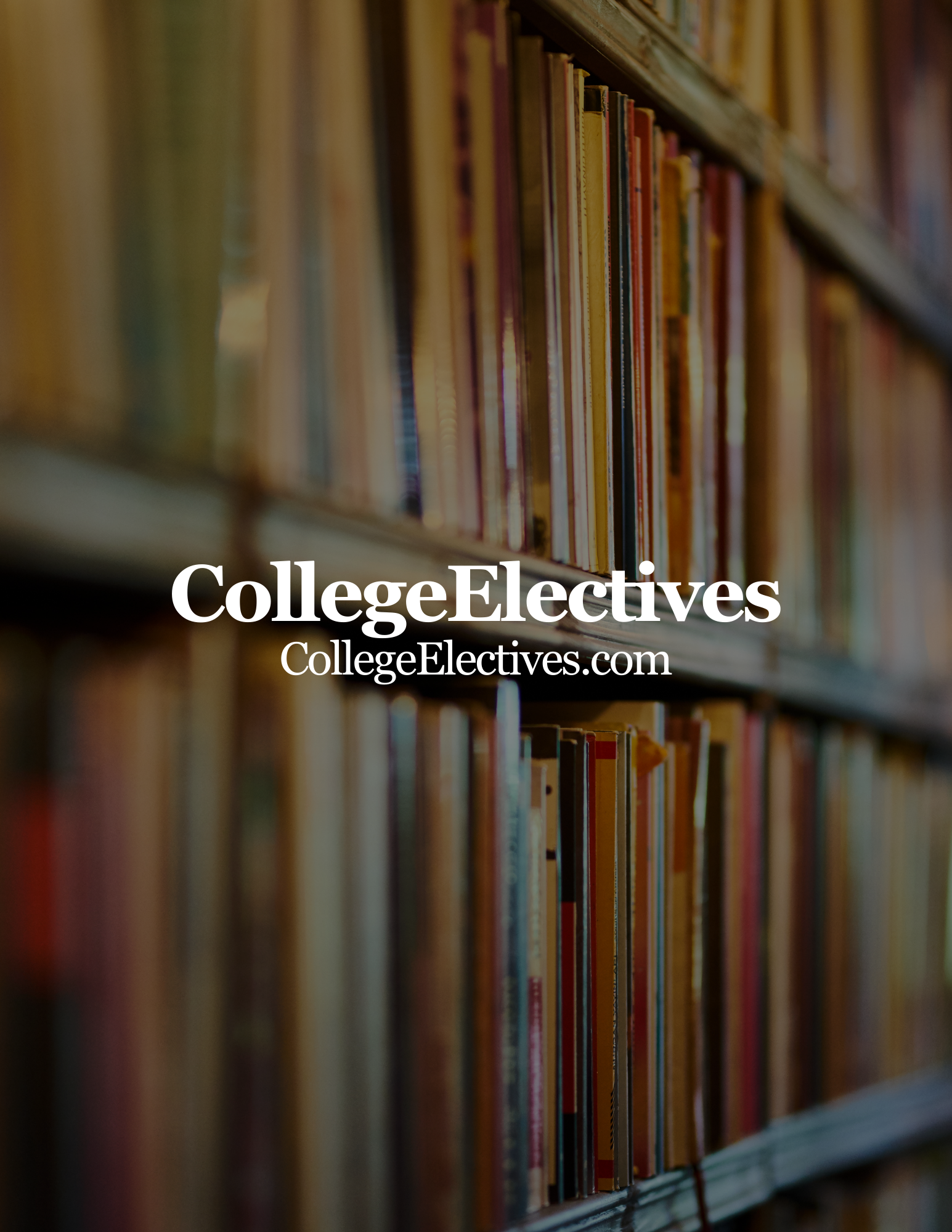 CollegeElectives.com