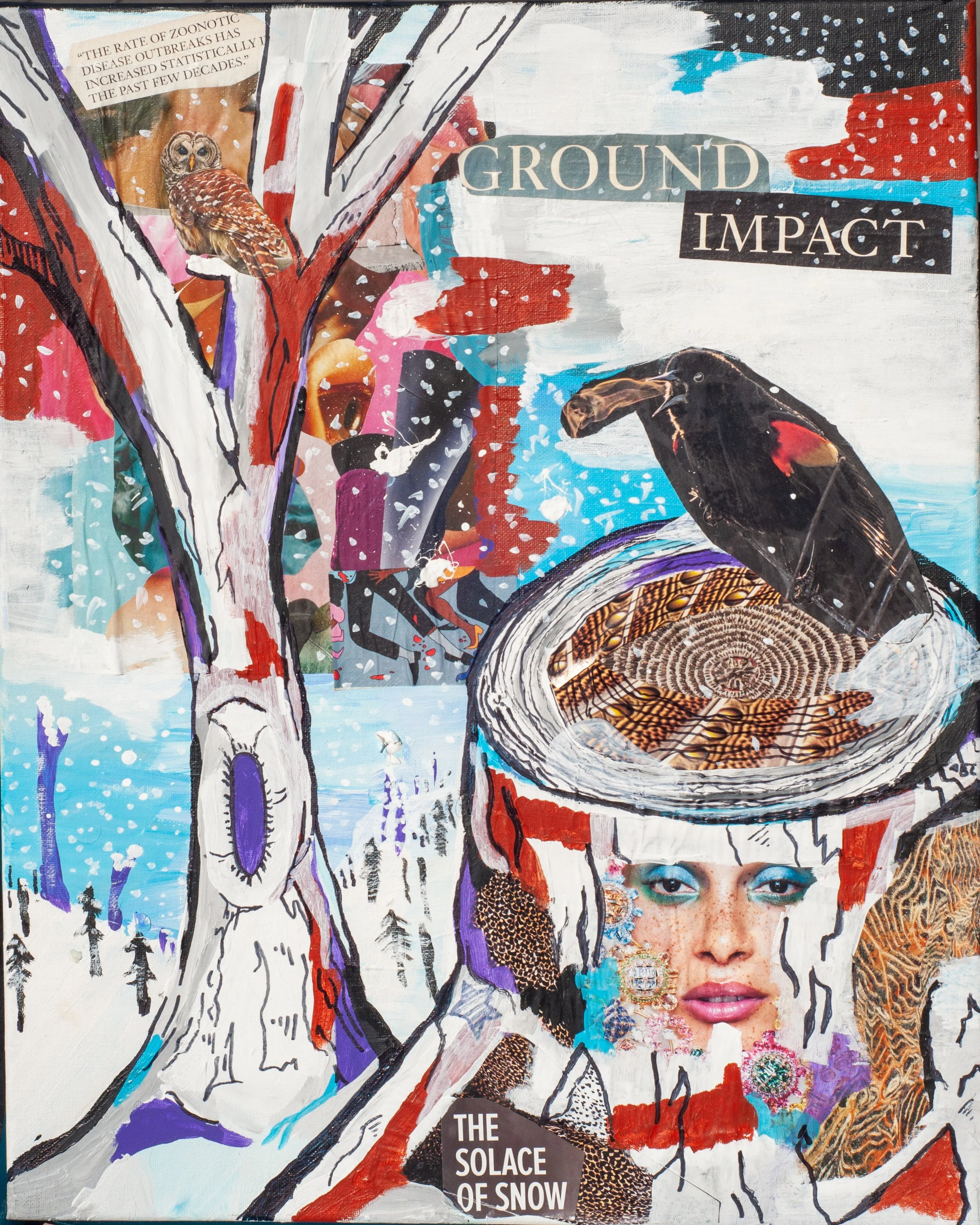 Ground Impact 
2022