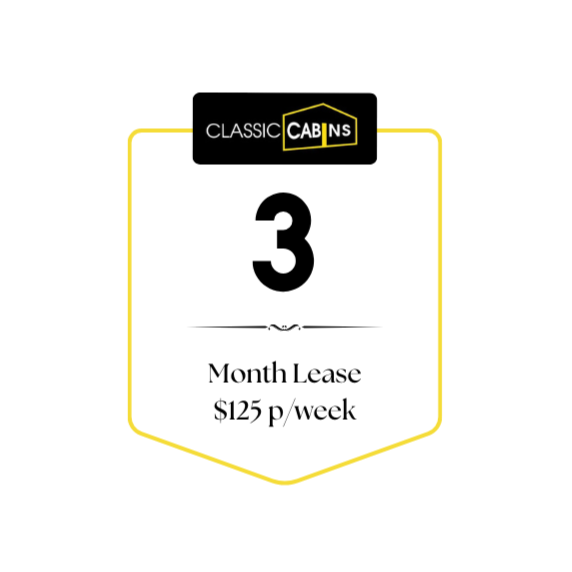 Advertisement for Classic Car Rentals offering a 3-month lease at $125 per week.