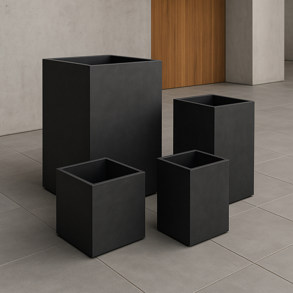 How to Choose the Right Planter Size for Any Space: A Technical Guide for Architects &amp; Designers