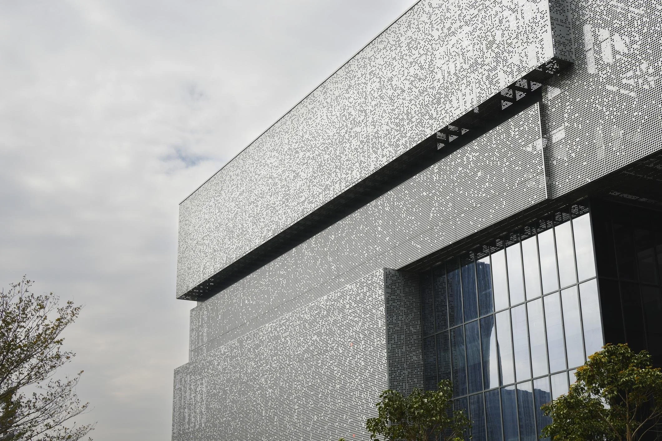 Architectural Screens & Facades