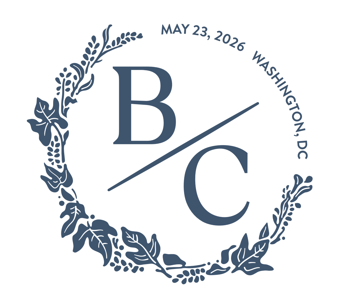 Brendan and Caitlin Wedding