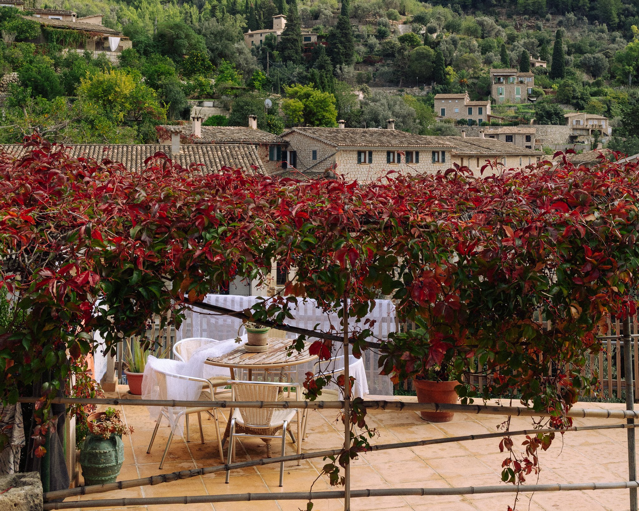 Mallorca in November