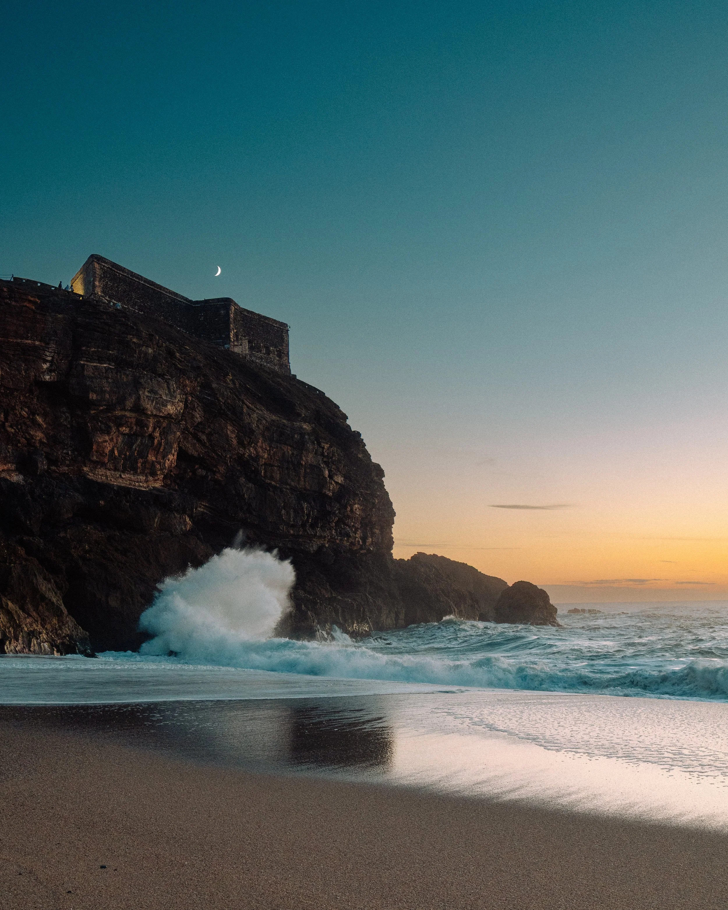 Portugal's Surf Coast