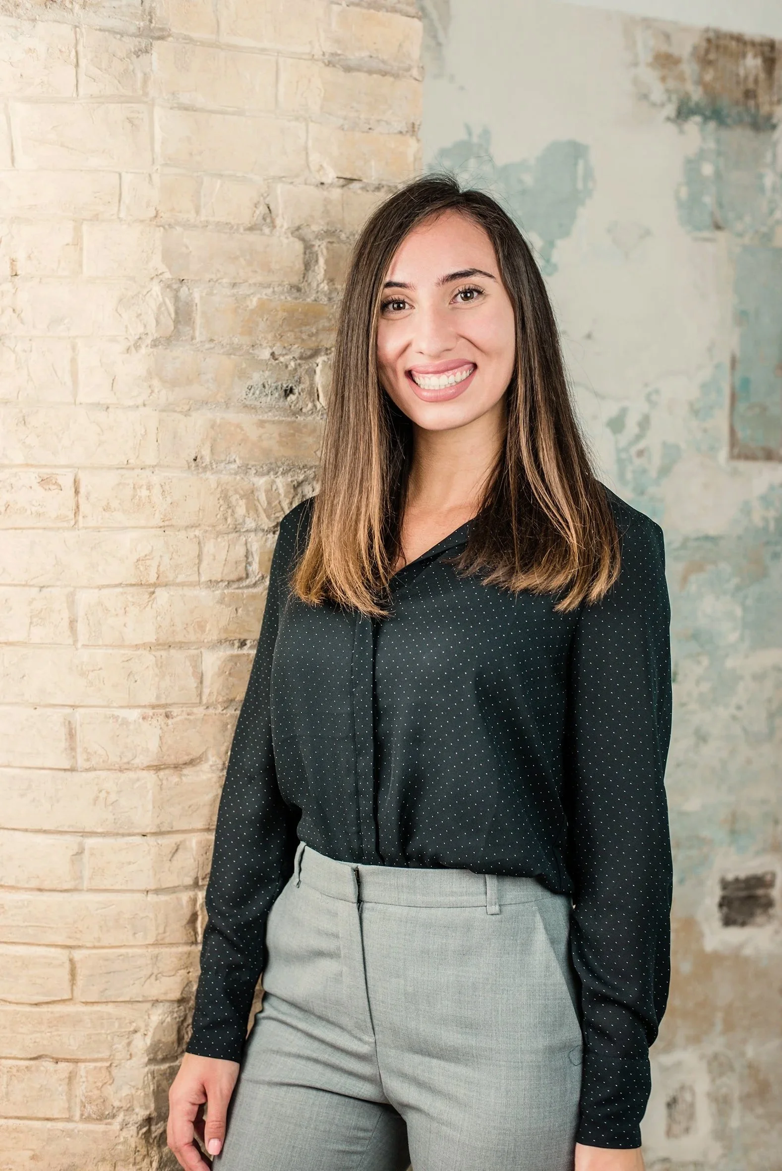 Andrea, ex lawyer and founder of Perla Bespoke Travel, expert in luxury travel design