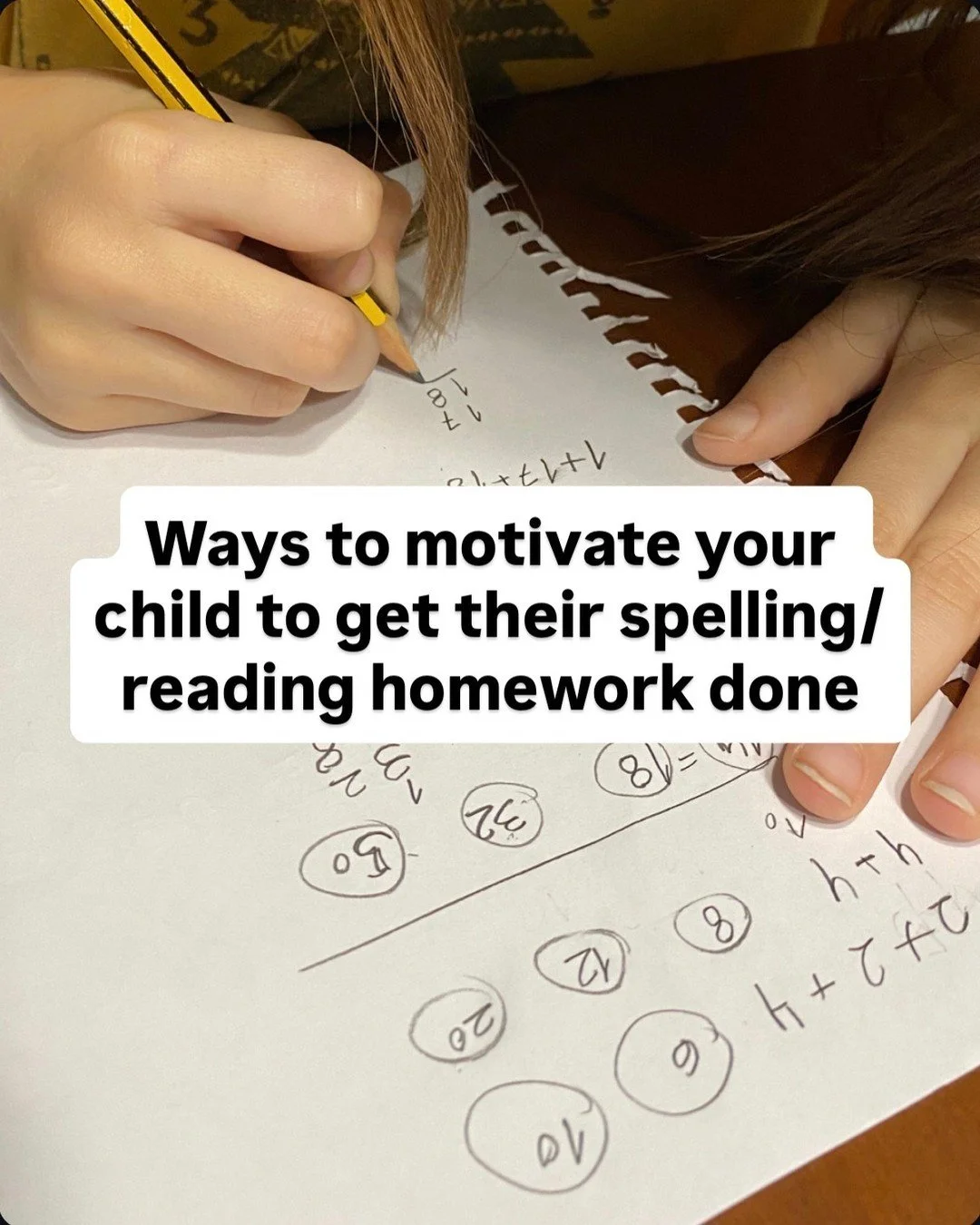 Comment GAME below to get our FREE Reading Escape Room Game!

Struggling to get your child to do their reading or spelling homework? 😩

Here are a few ways to make it less of a battle and way more fun.

Want an easy, low-prep way to bring the fun an