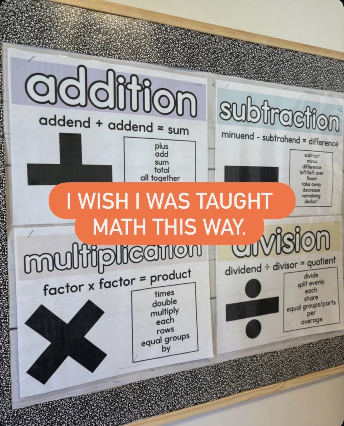 Most of us were taught math to memorize it.

Fast facts.
Timed tests.
Speed over understanding.

And if you didn&rsquo;t get it quickly&hellip;
you assumed you just weren&rsquo;t a math person.

Here&rsquo;s the truth:

Fluency is not speed.

Fluency