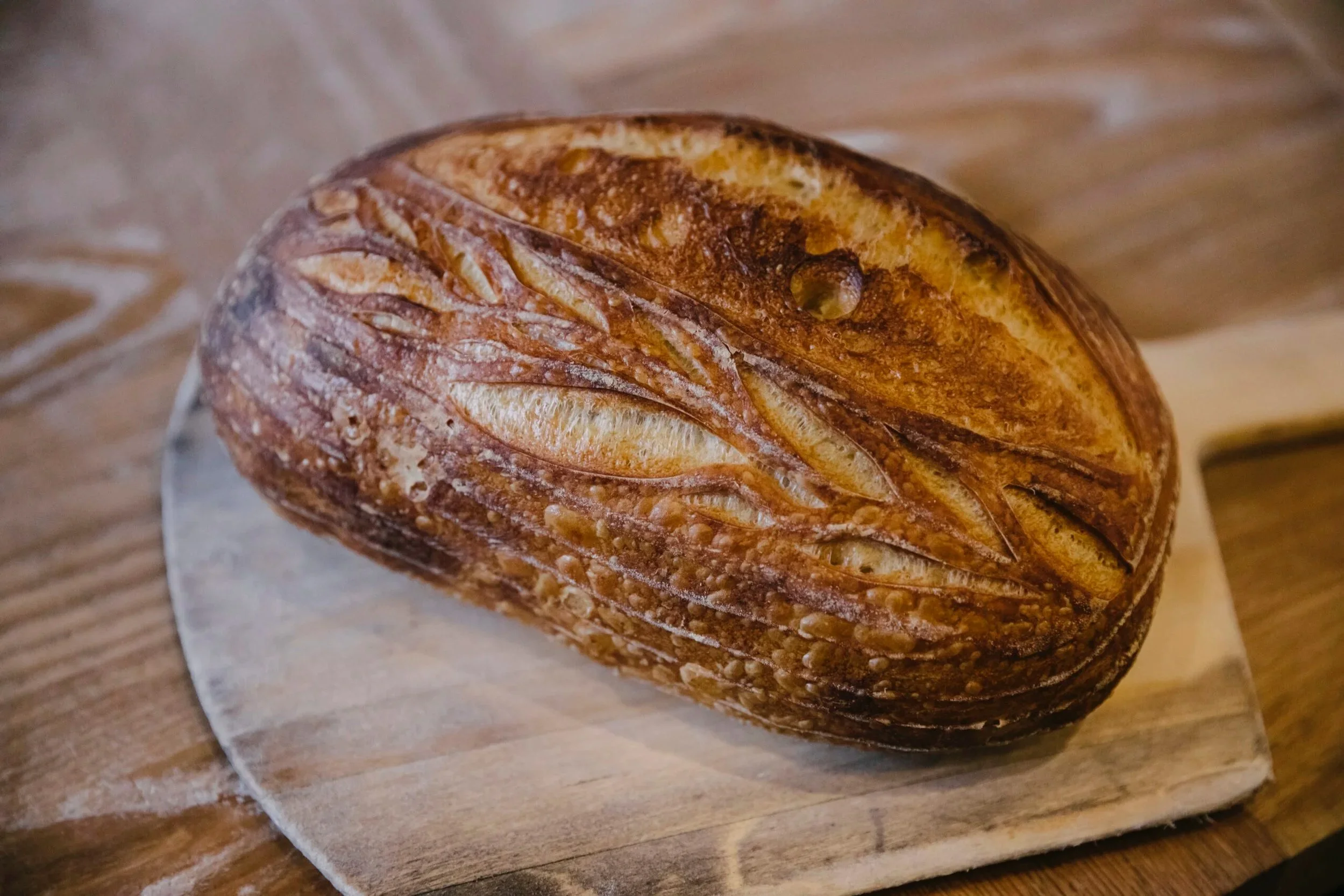 Sourdough: 2 Day