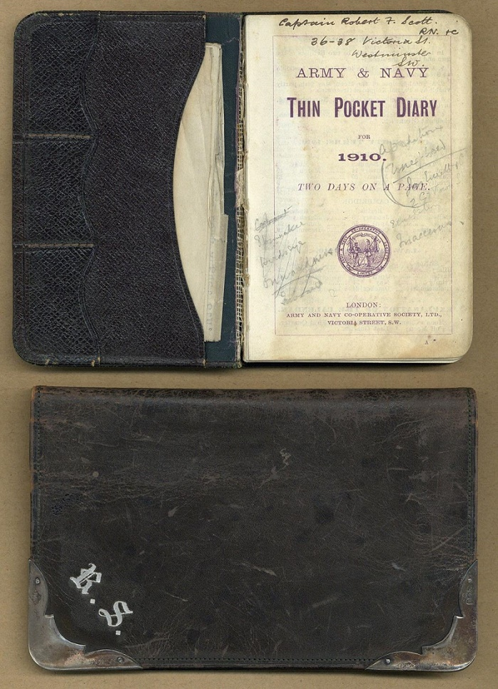 스콧의 남극일지