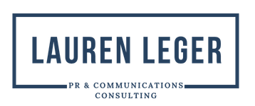 Lauren Leger PR &amp; Communications Consulting