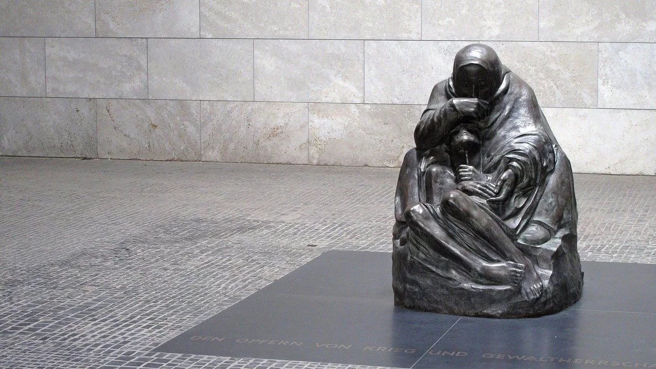 Sharing A Story. Compassion.