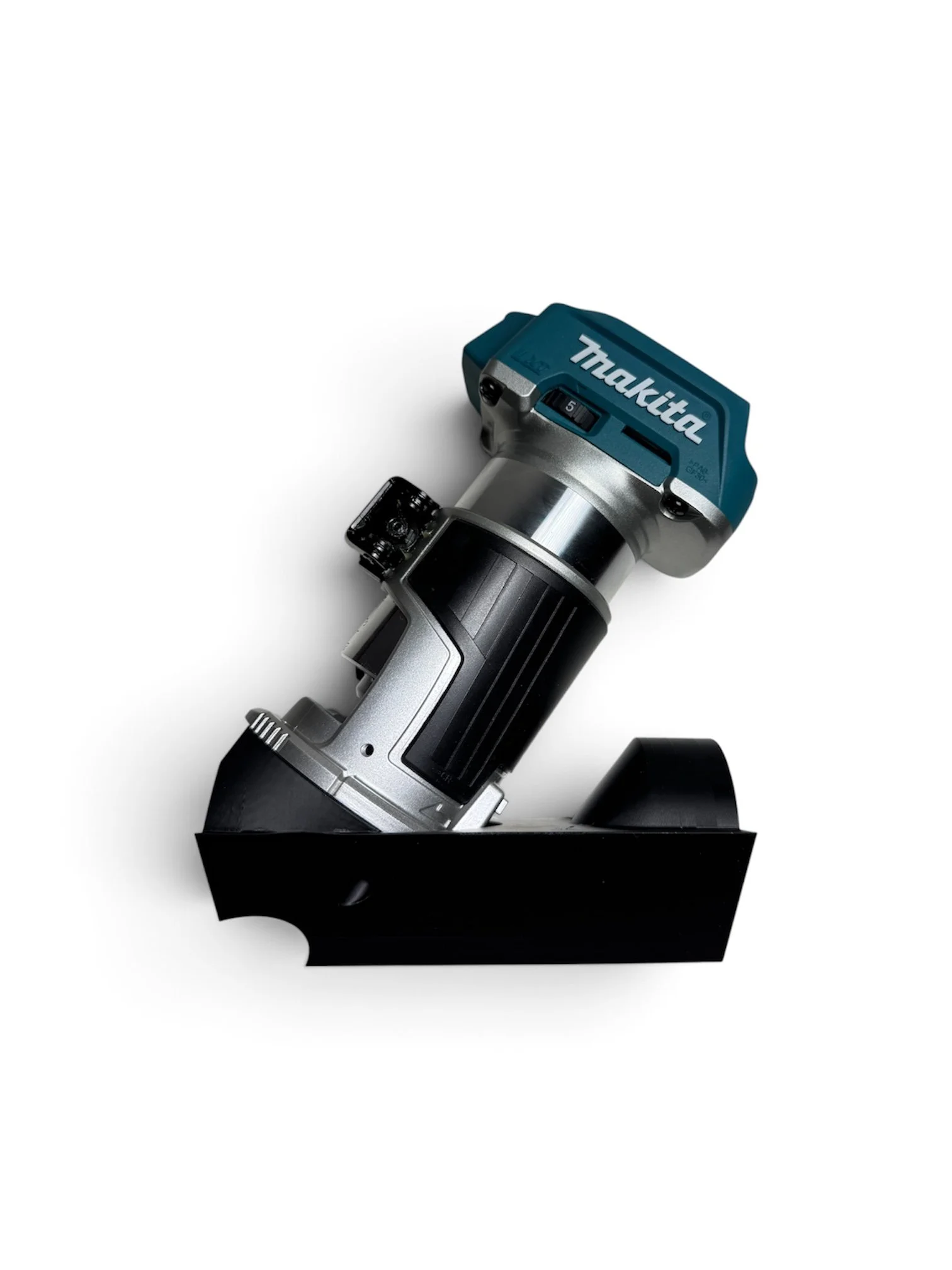 Corner Groove Router Base