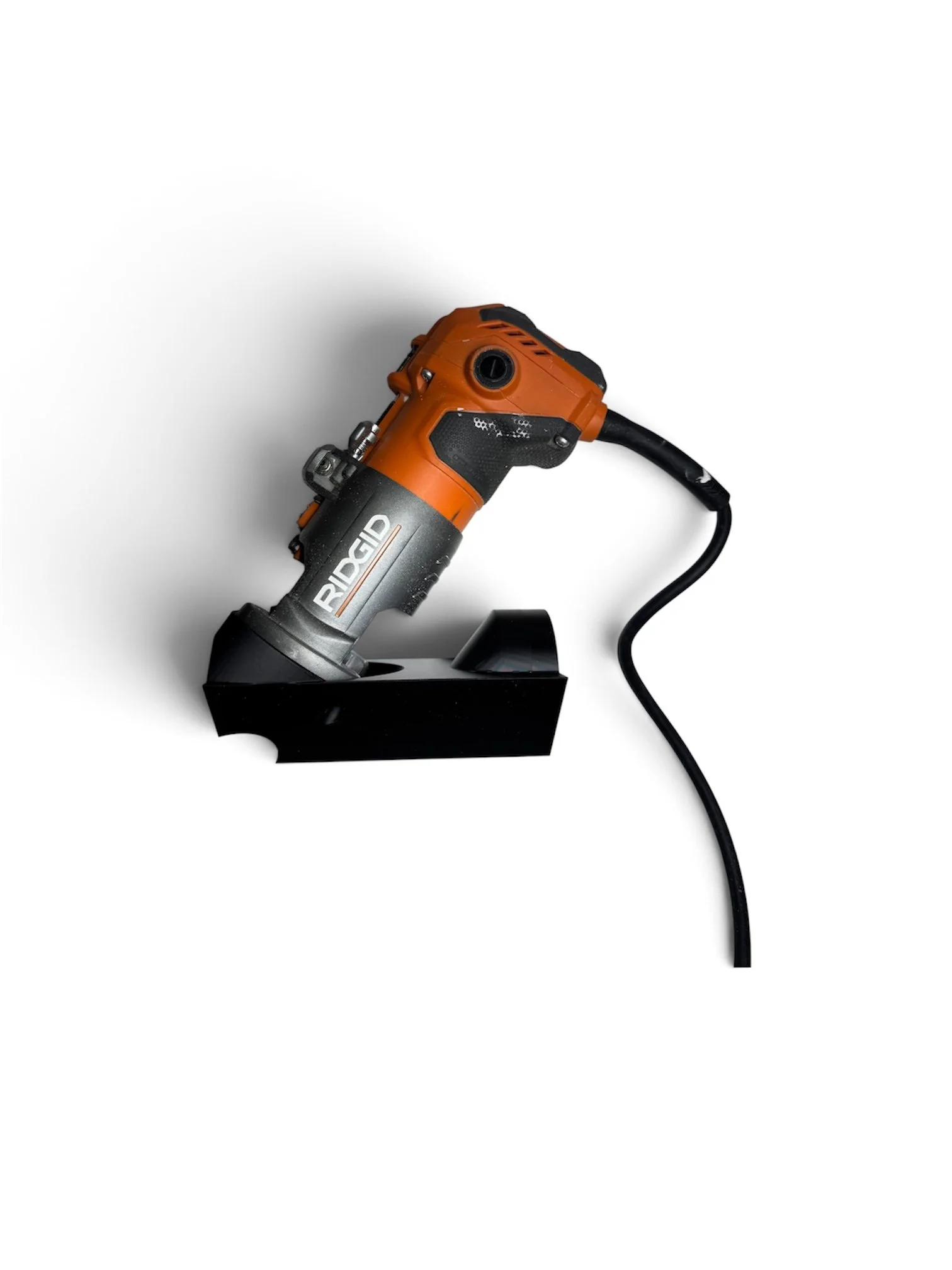 Corner Groove Router Base