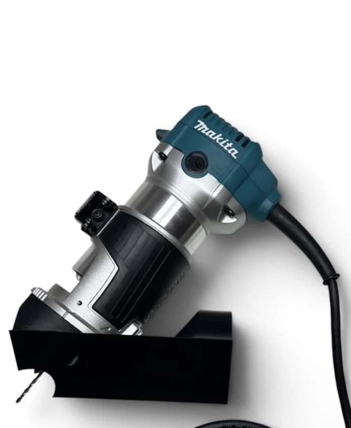 Corner Groove Router Base