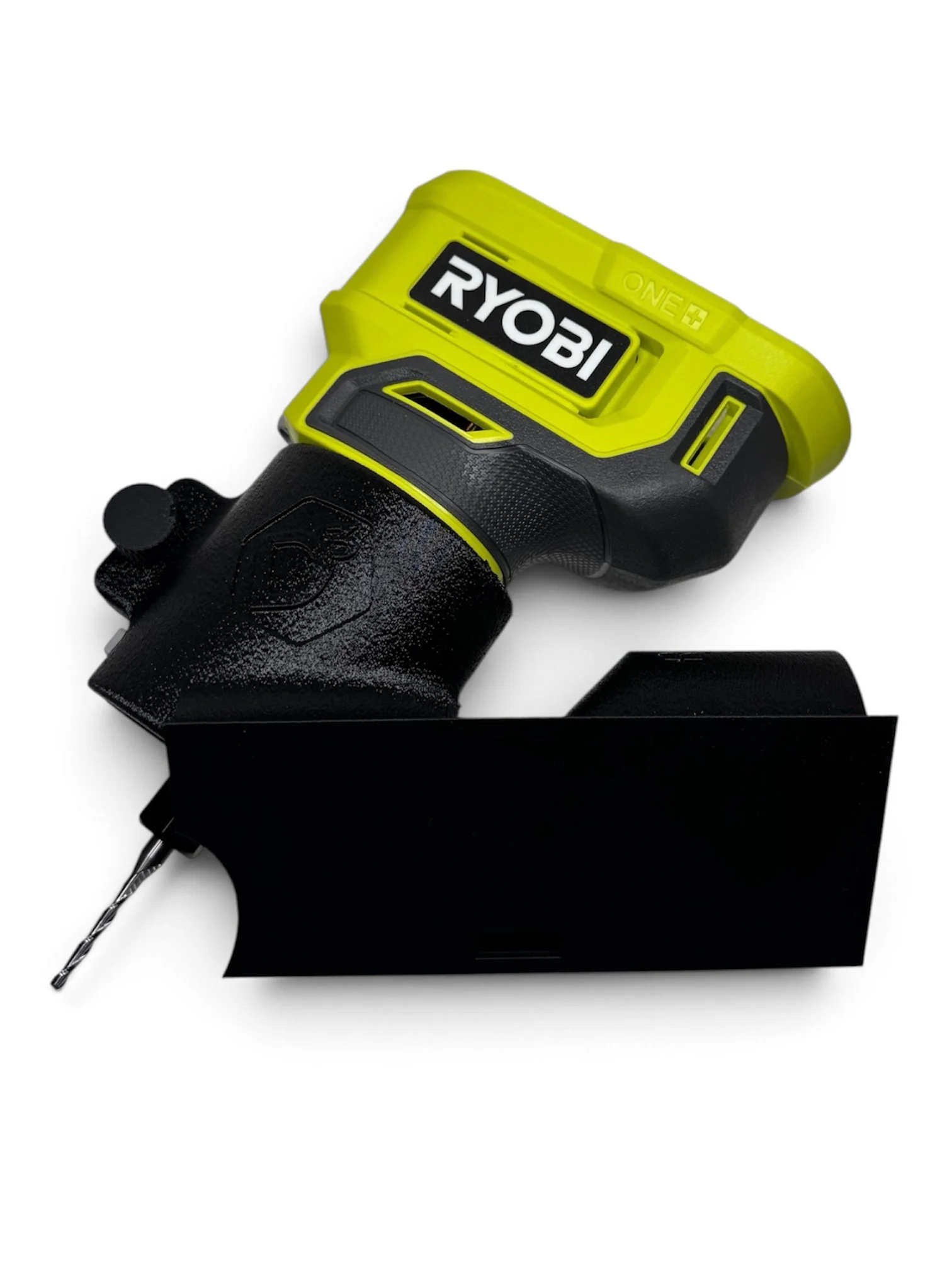 Corner Groove Router Base