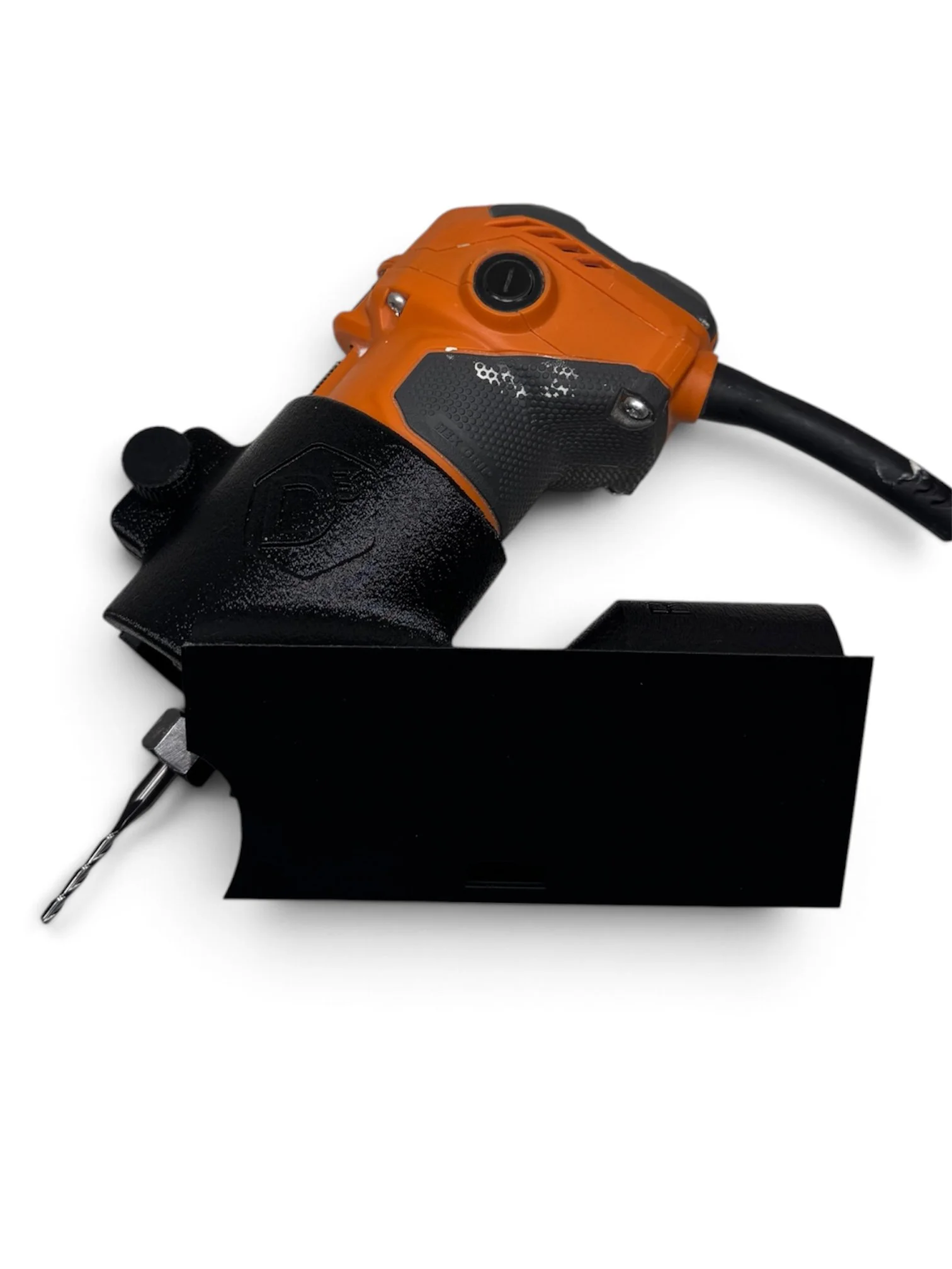 Corner Groove Router Base