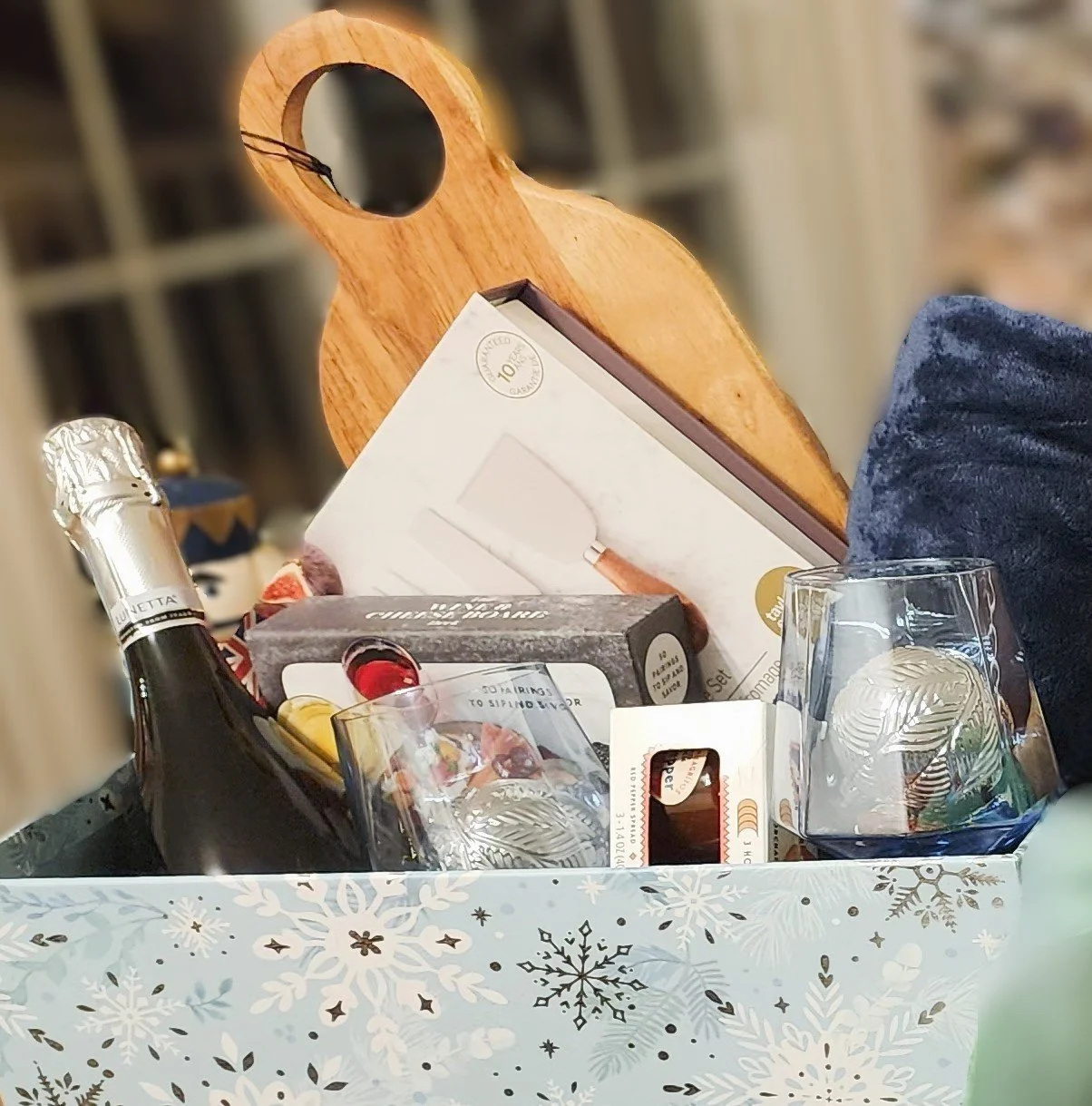 Girl Dinner (Charcuterie)