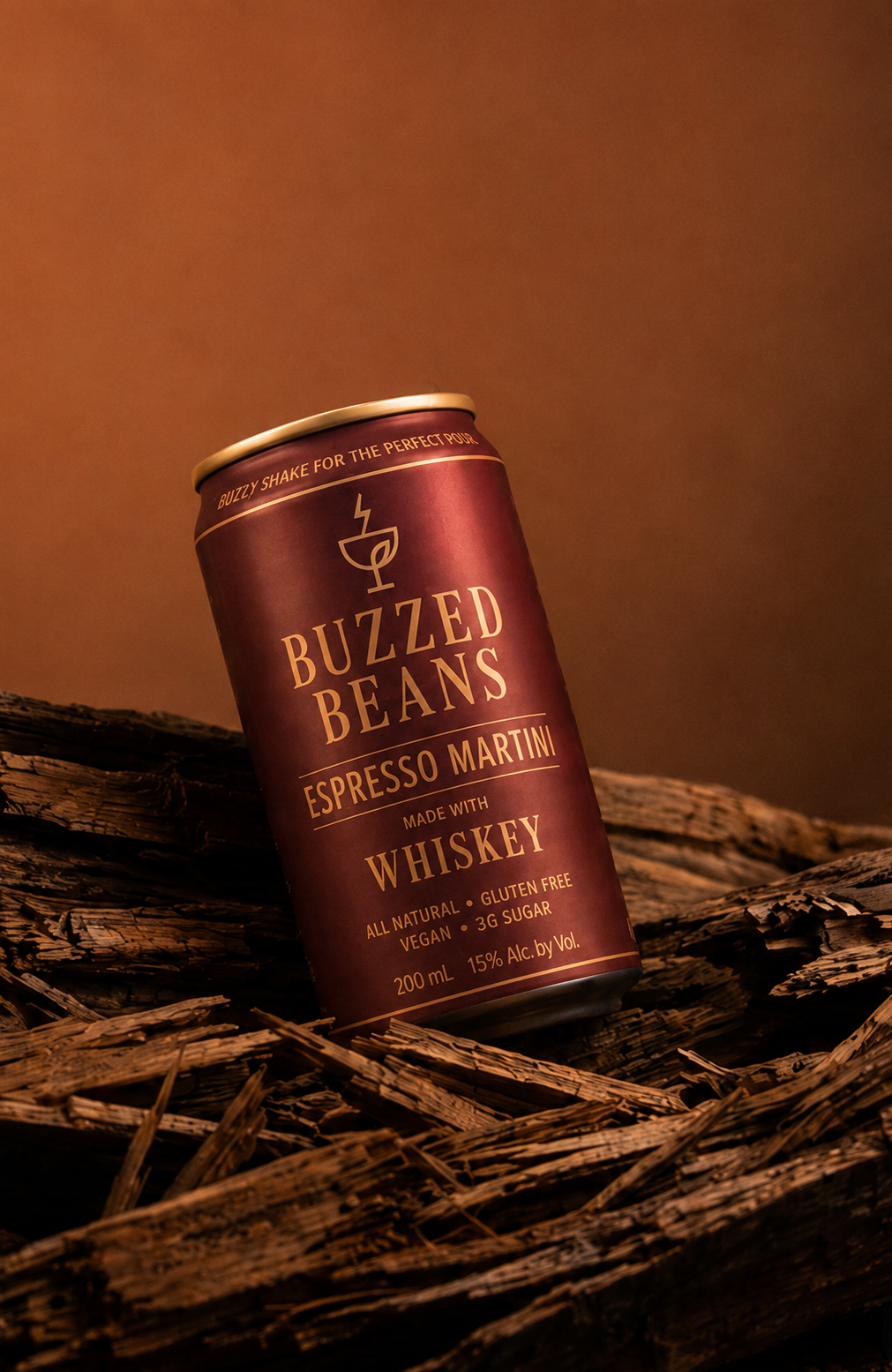 Buzzed Beans 200ml Whisky Espresso Martini