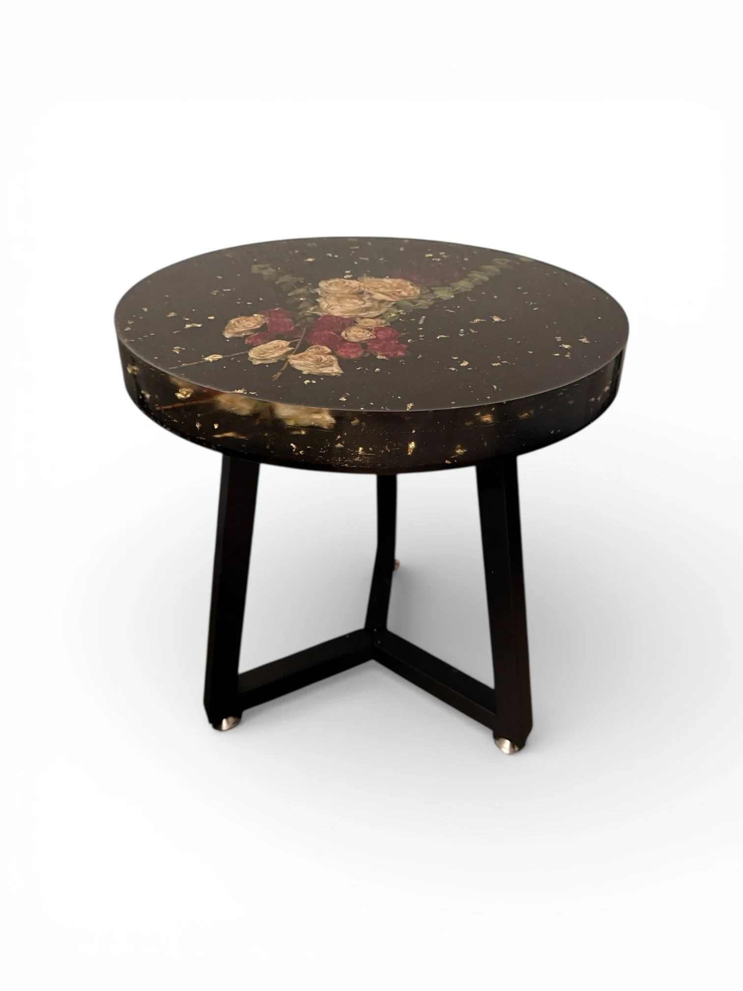 18 inch side table