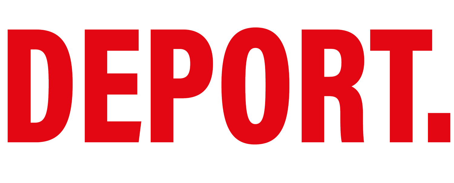 DEPORT. agency