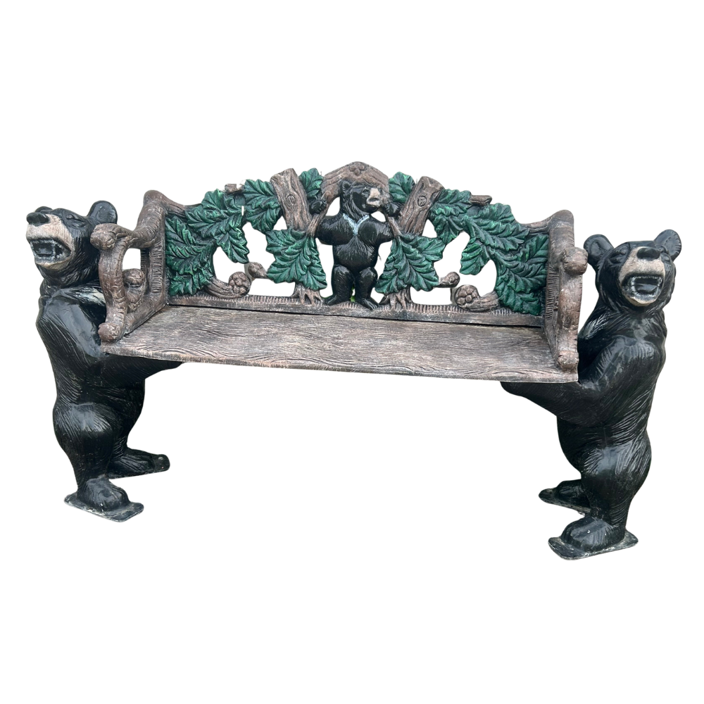 Bear Bench