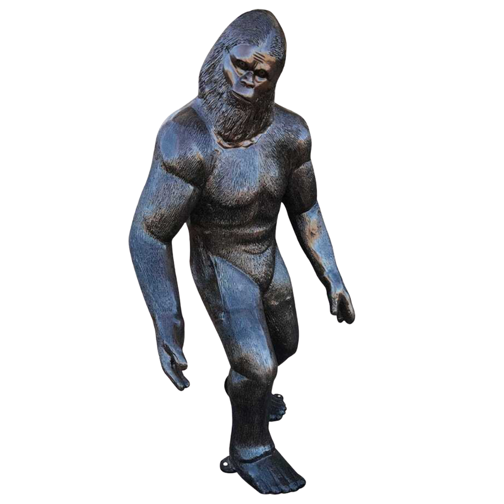 Bigfoot Statue