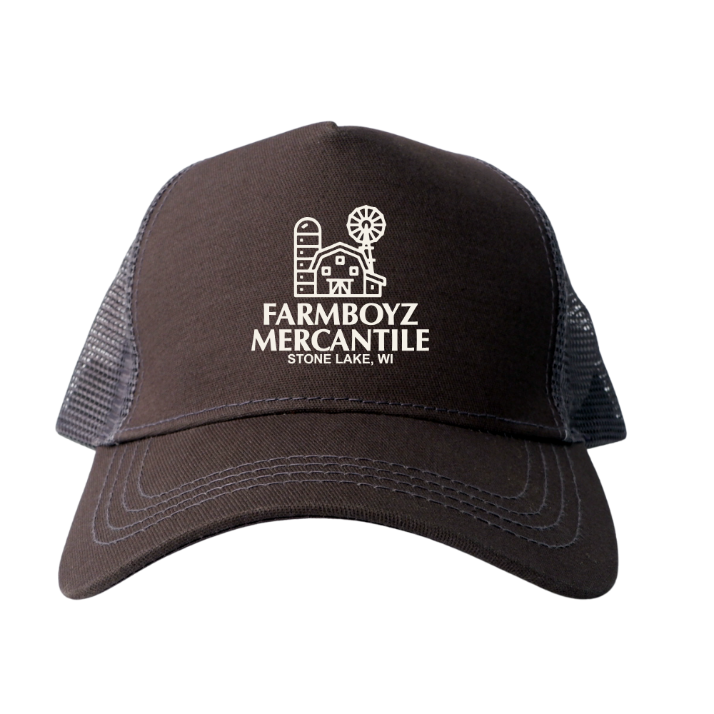 Farmboyz Trucker Hat