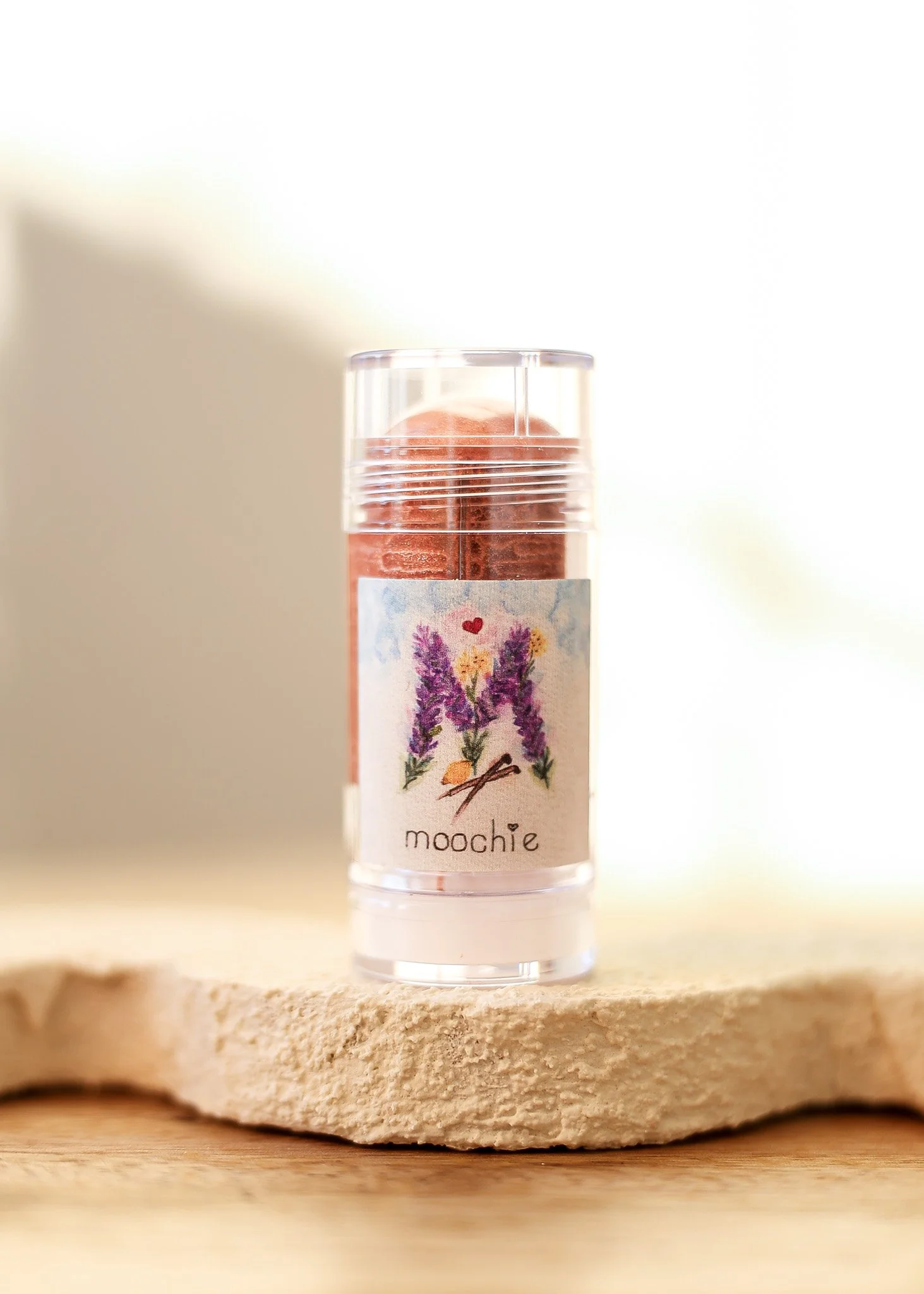 Luminous Blush Serum Stick