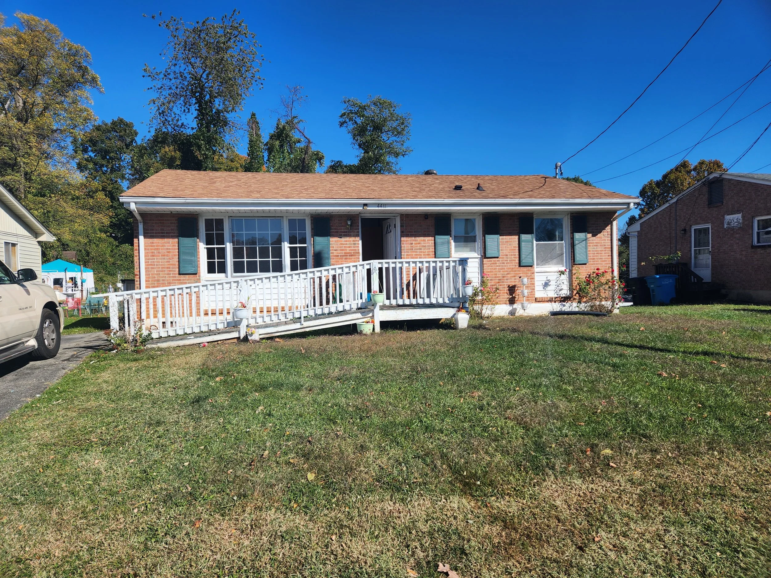 4411 Edgelawn Ave NW NW Roanoke VA 24017