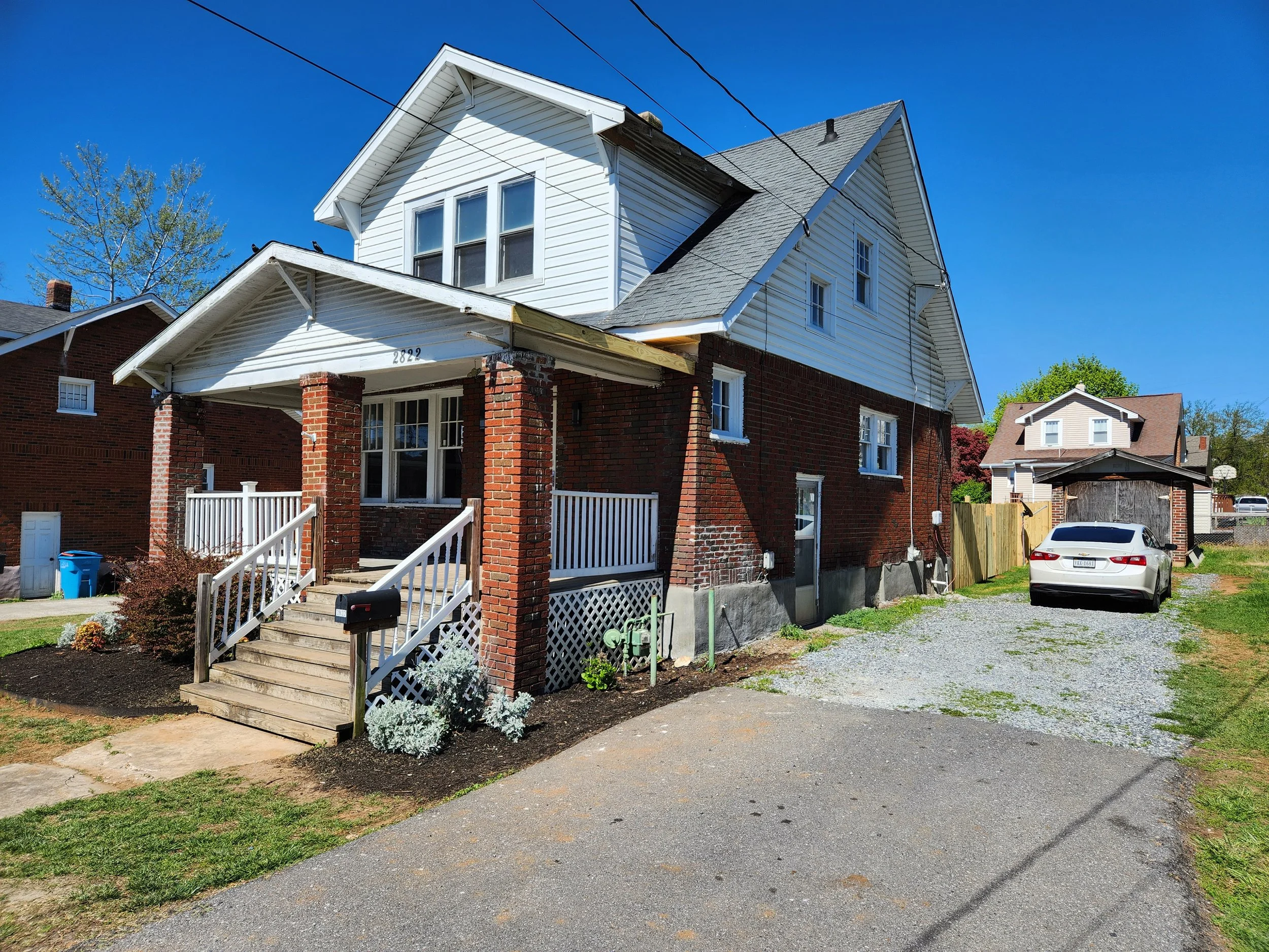 2822 10th St NW NW Roanoke VA 24017