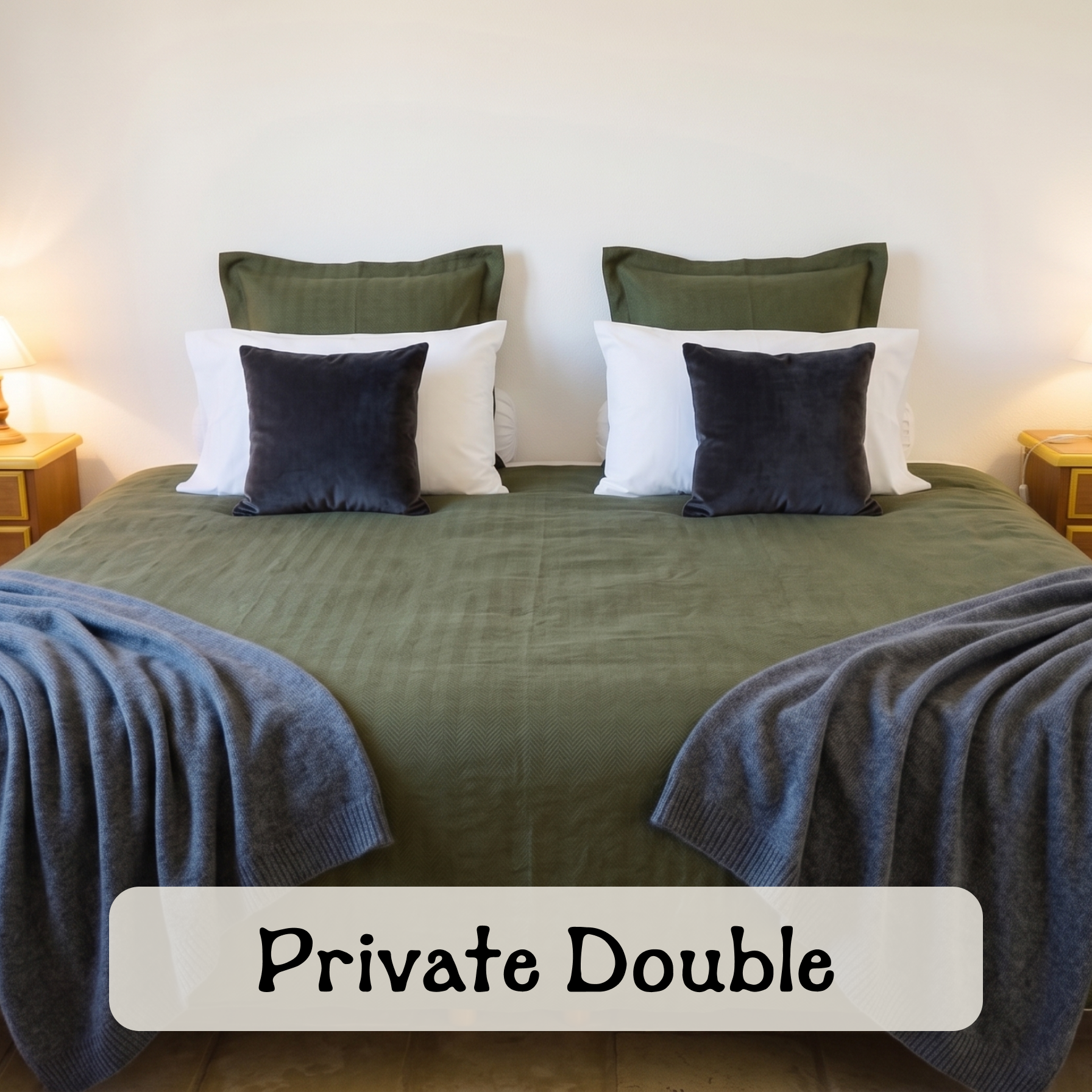 Private Double Room