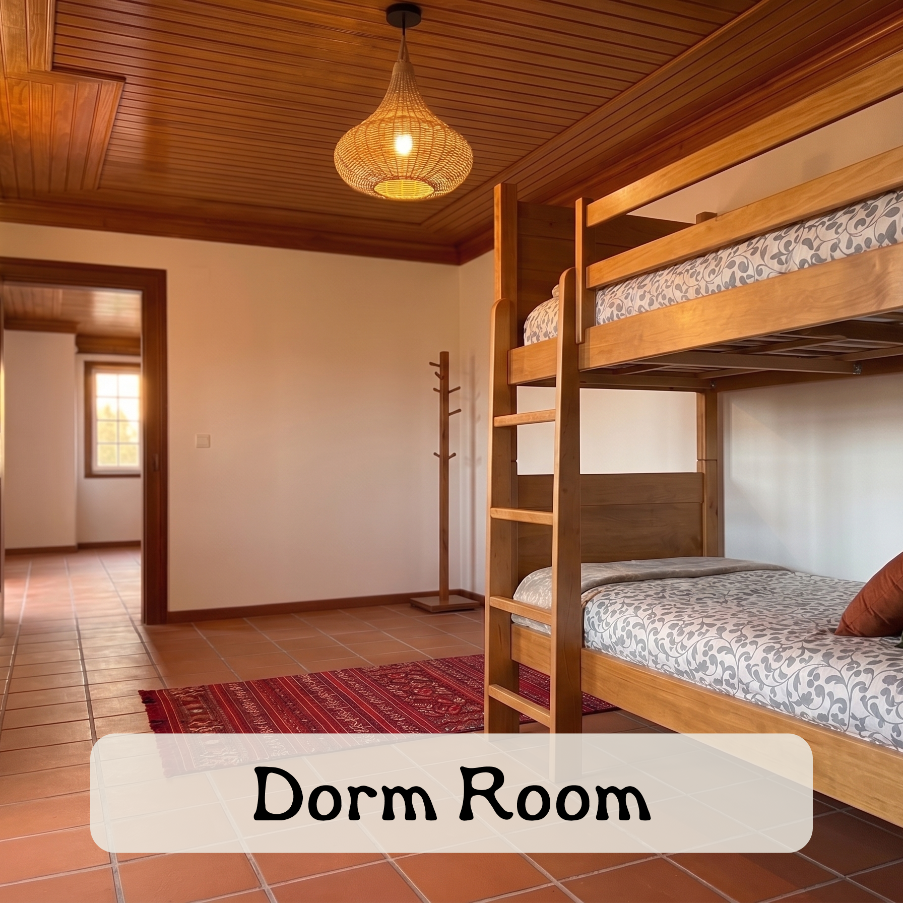 Dorm Room Bed