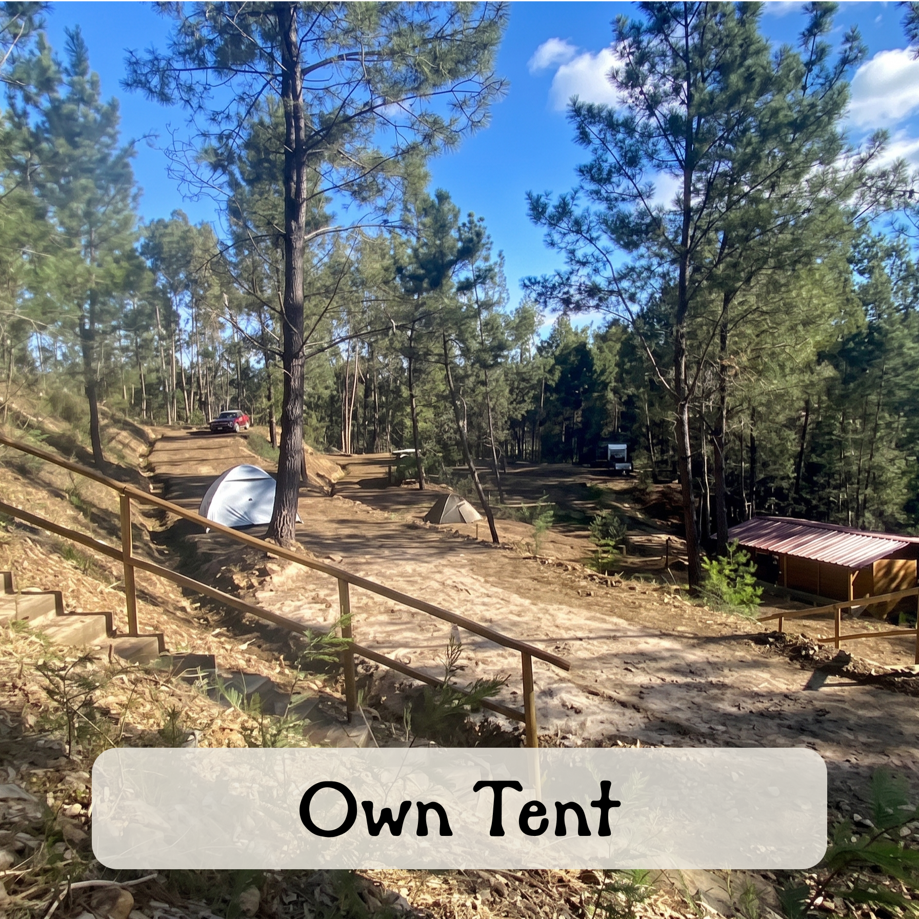 Own Tent