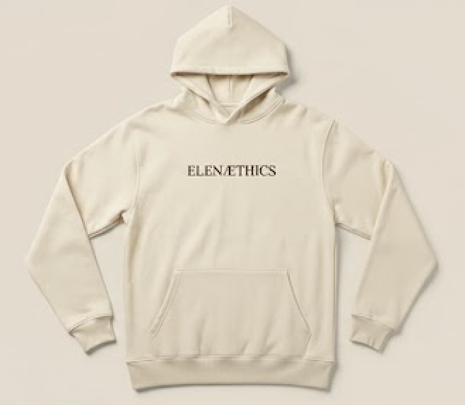 ELENÆTHICS hoodie