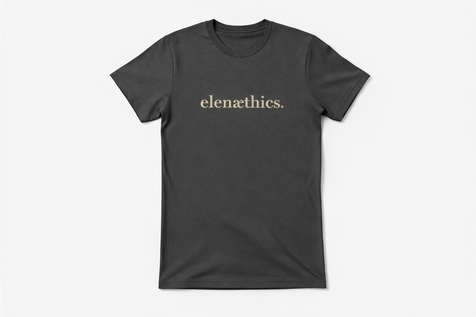 ELENÆTHICS tee
