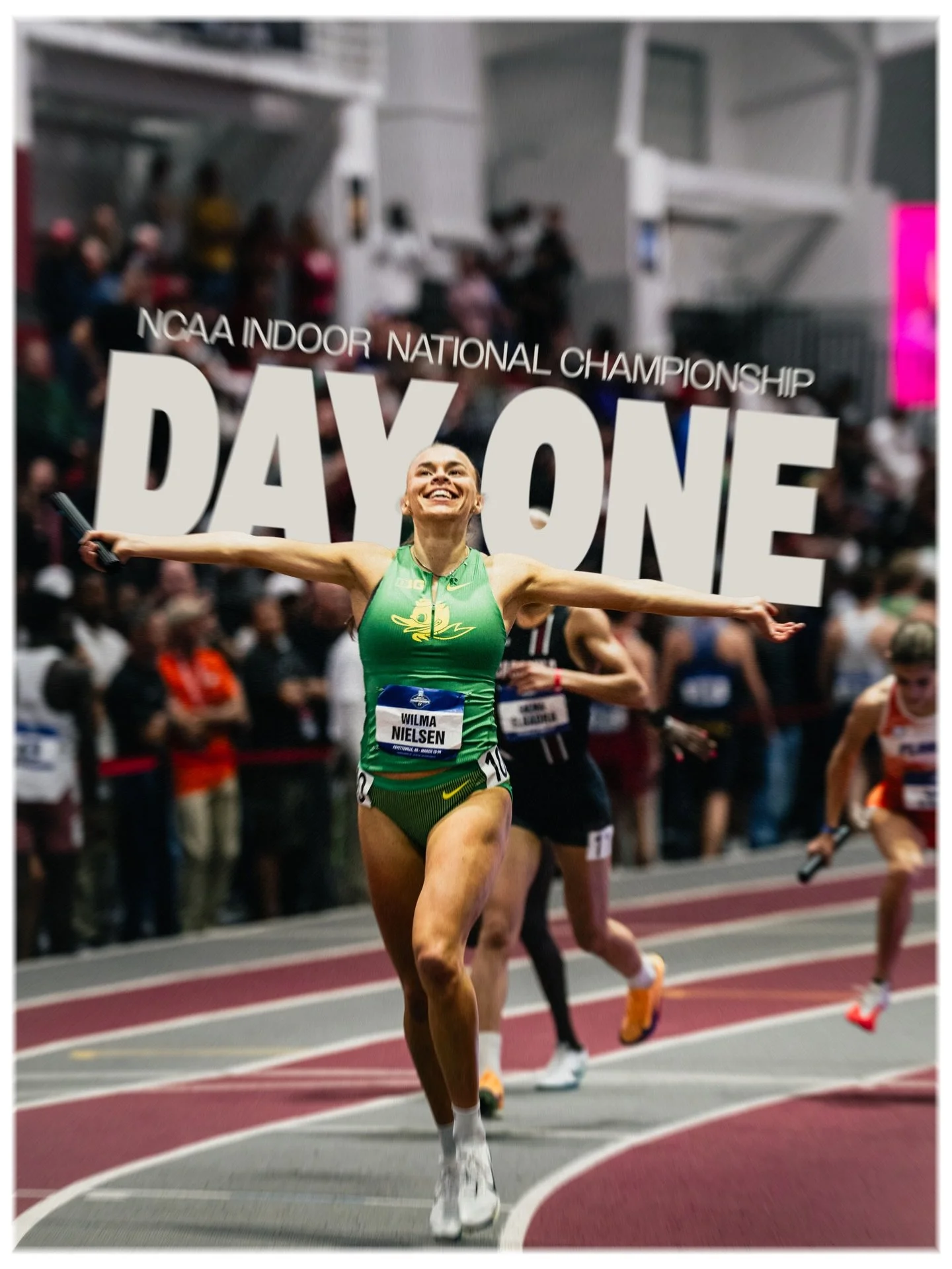 Fastest track on earth lived up to the hype&hellip; 

#trackandfield #ncaatrack #ncaachampionship #sonyalpha