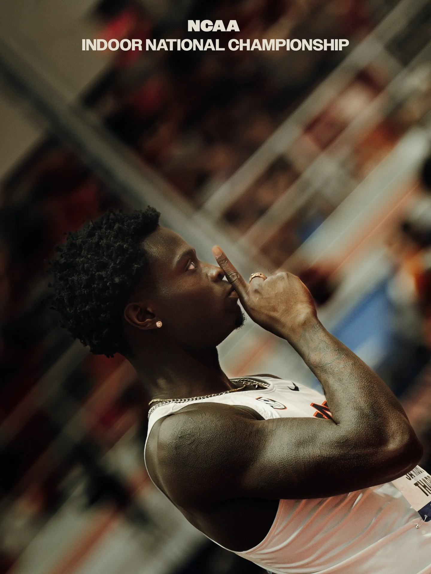 That&rsquo;s a wrap on indoor&hellip; 

#ncaatrackandfield #trackandfield