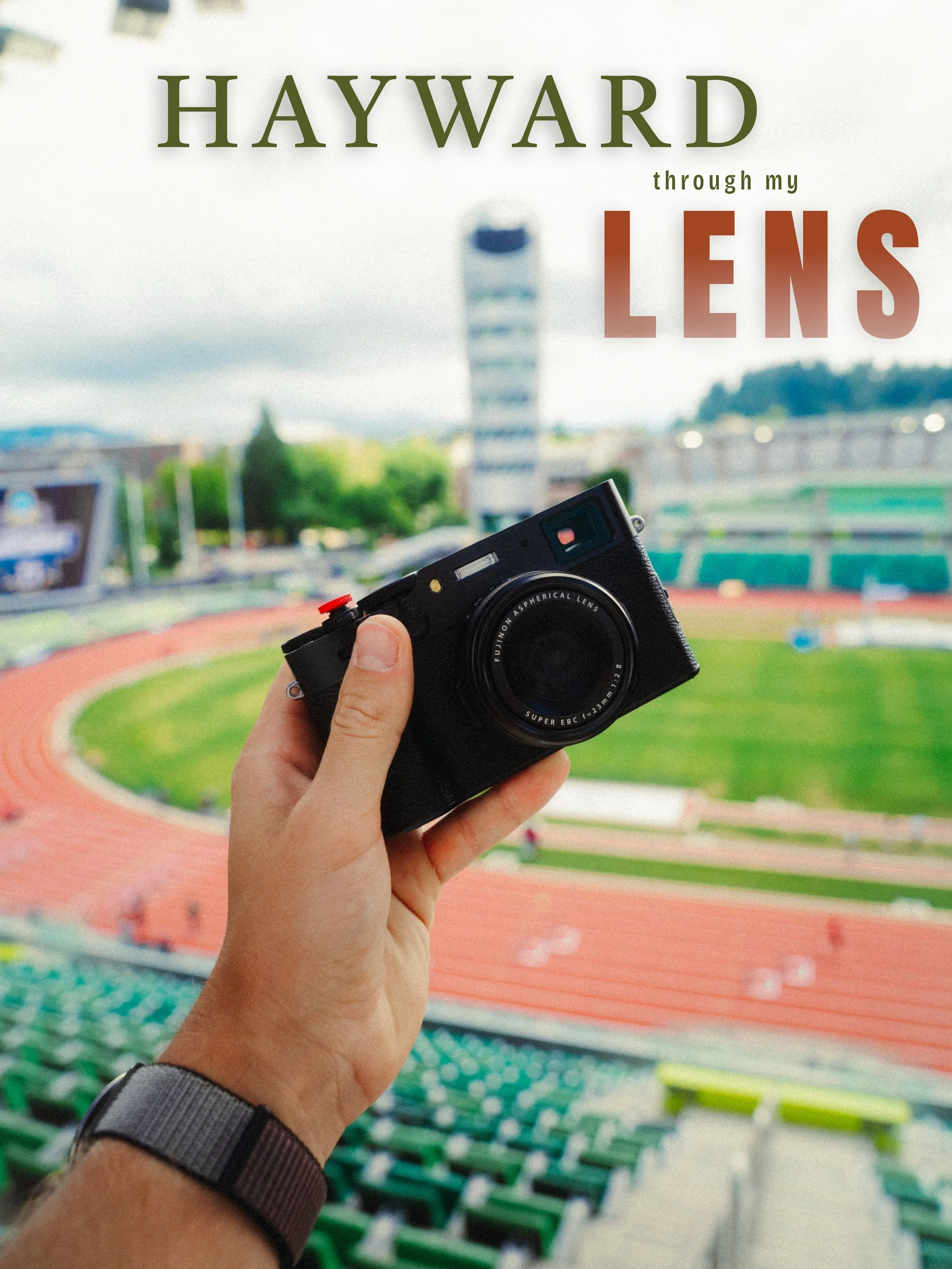 The view never gets old&hellip; 

Shot on Fujifilm x100vi, comment &ldquo;RECIPE&rdquo; and I&rsquo;ll send it over! 

#trackandfield #fujifilm #x100ⅵ #fujifilmrecipe