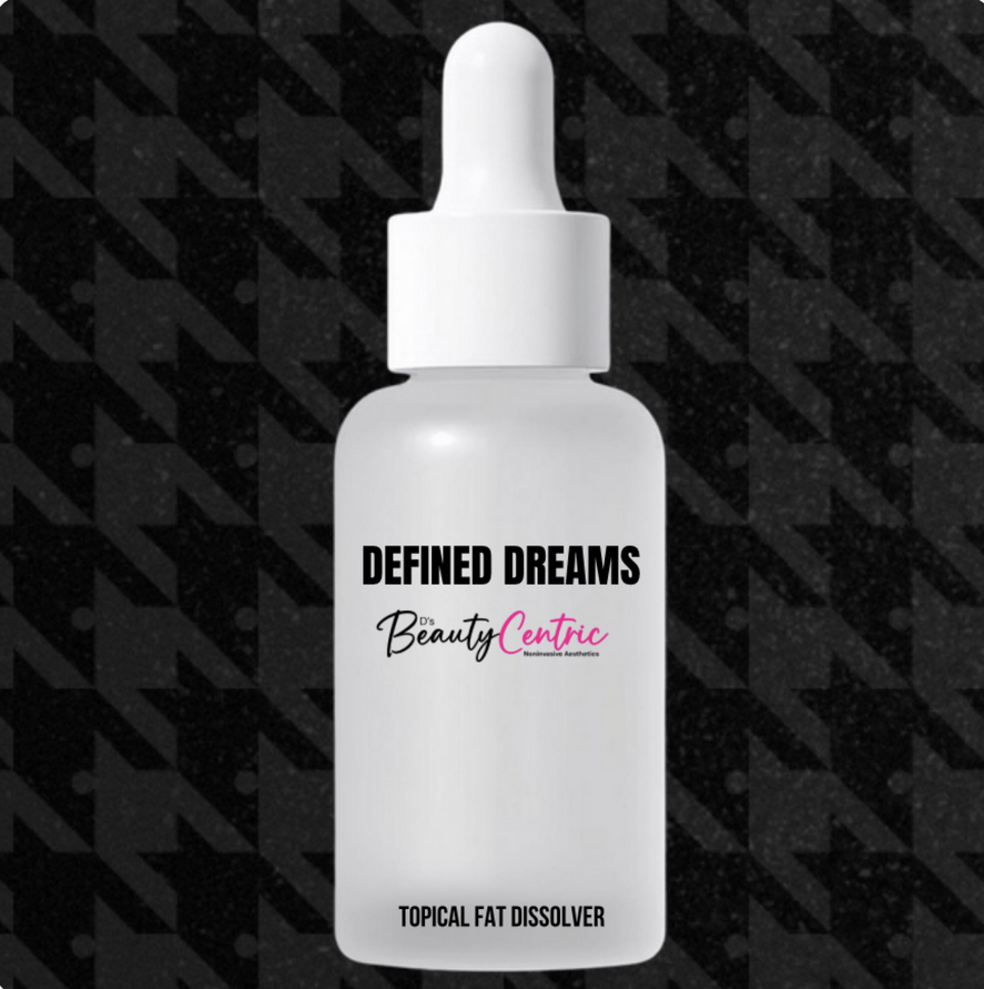 Defined Dreams Topical Fat Dissolver