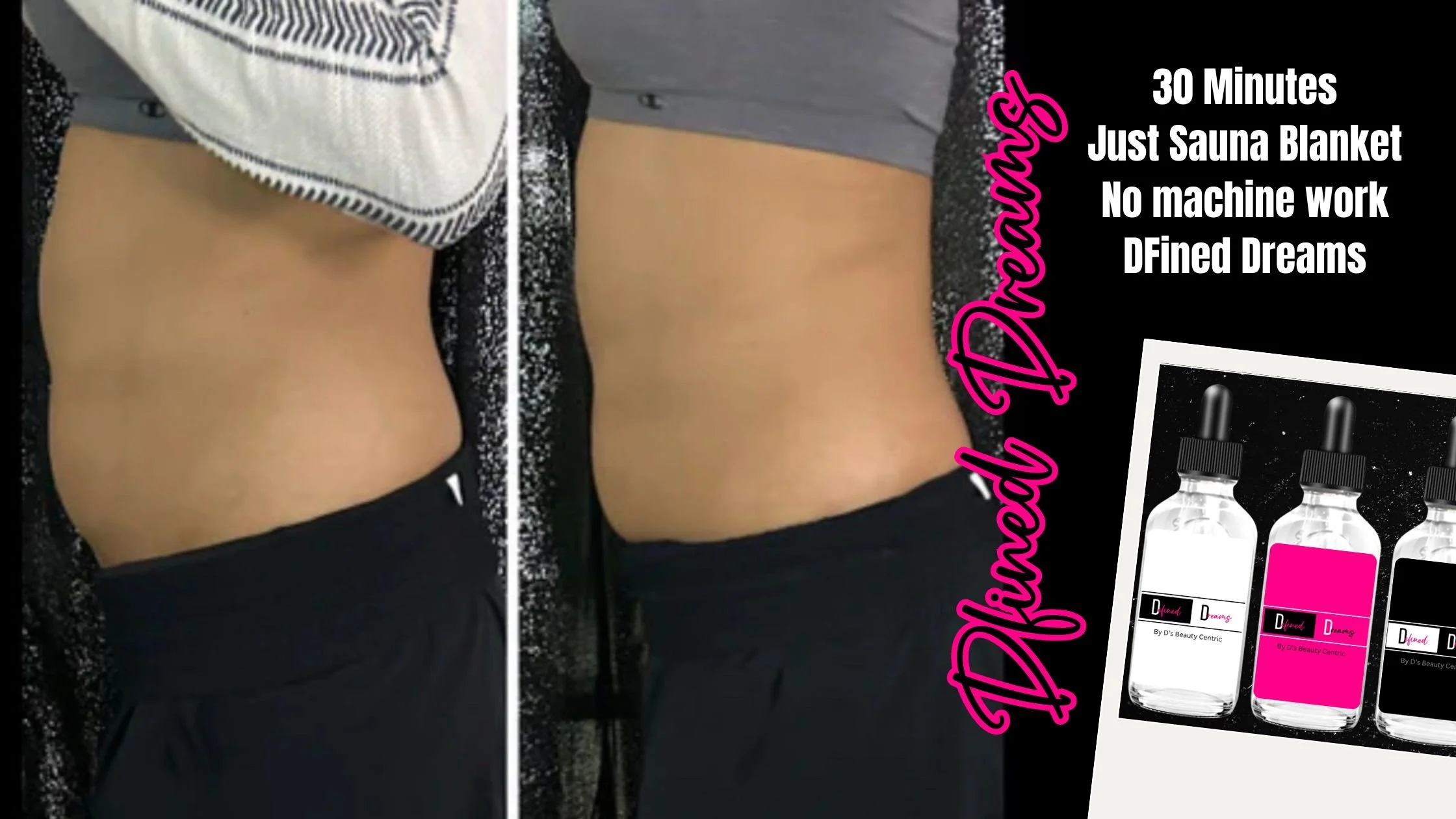 Dfined Dreams PREORDER (special price) - D's Beauty Centric