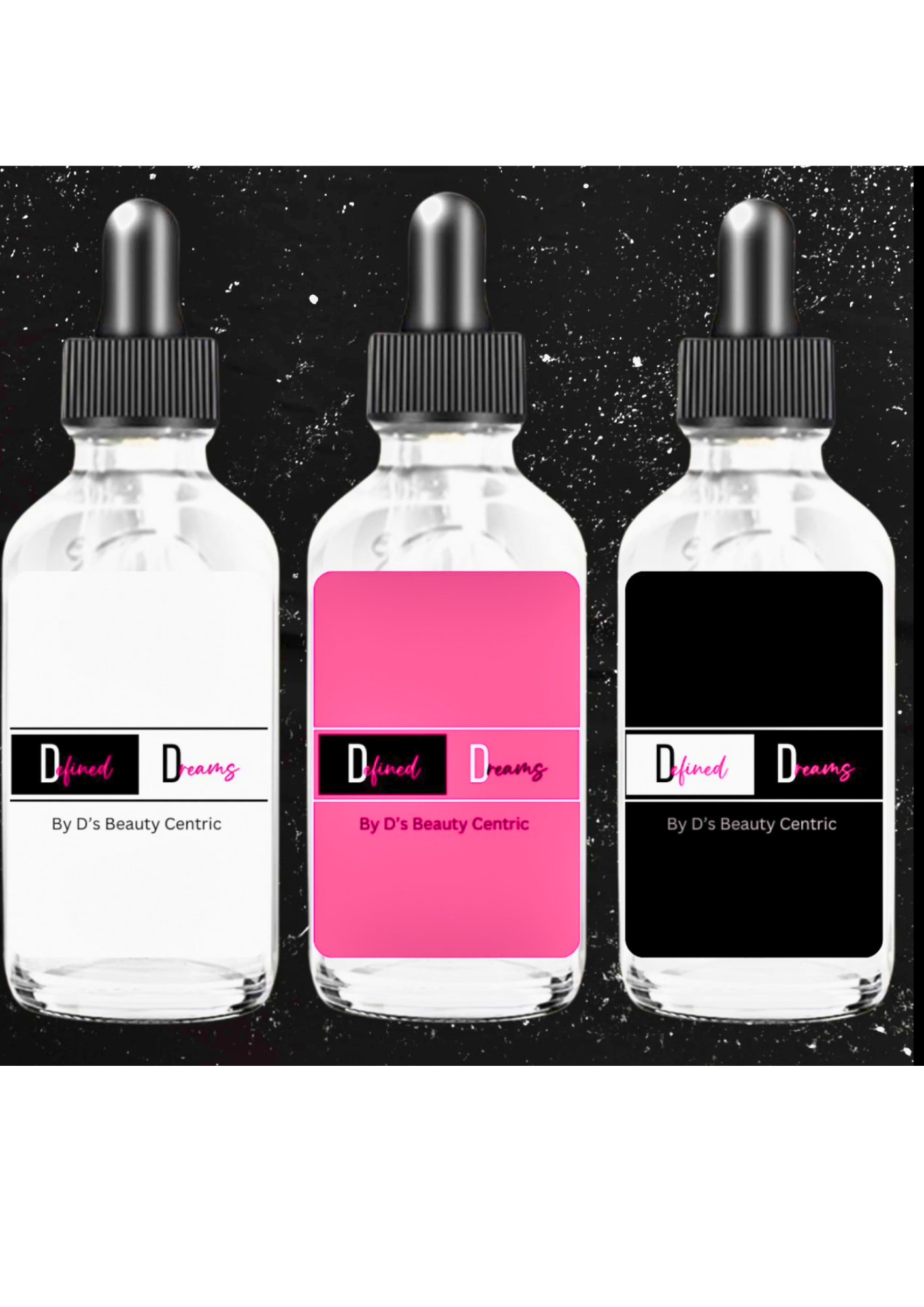 Defined Dreams - D's Beauty Centric