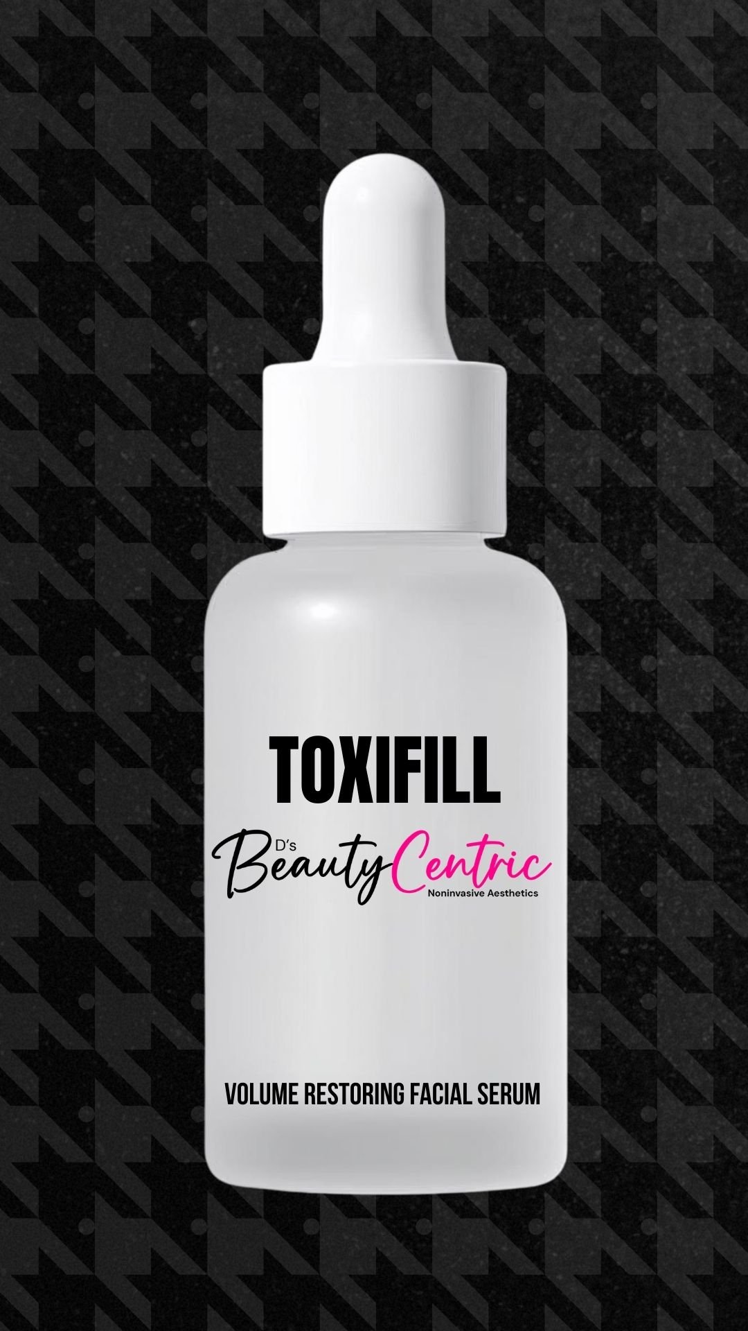 ToxiFill Volume Restoring Facial Serum