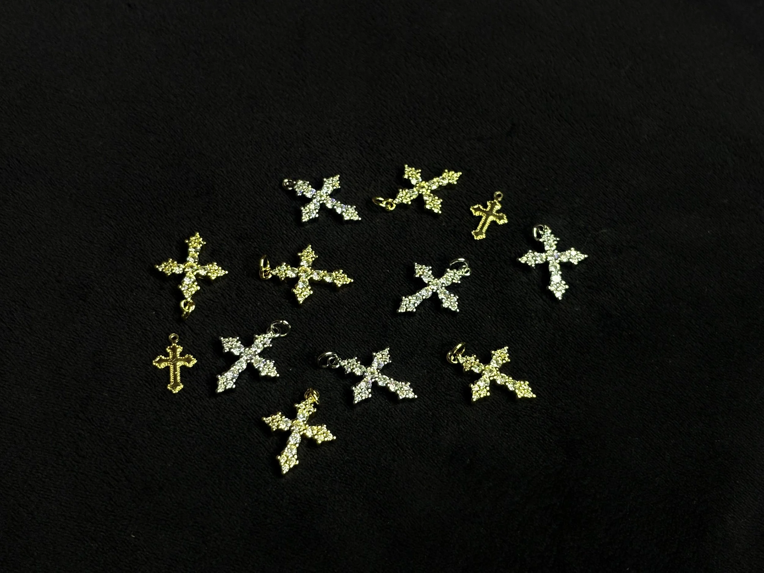 Cross Charms