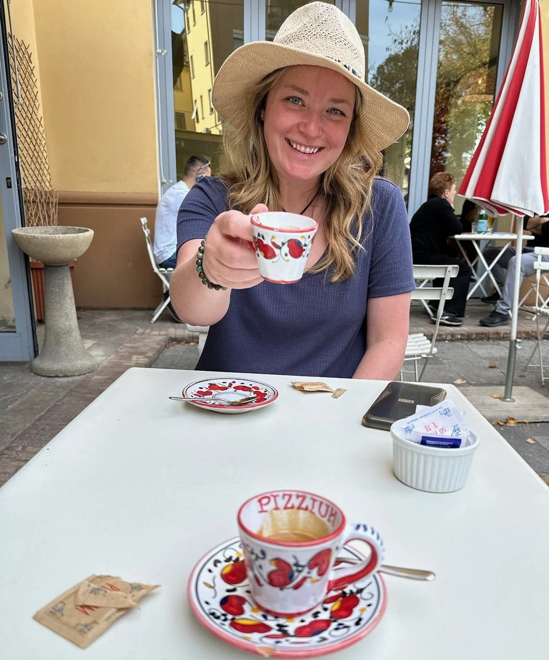 Coffee with a Counselor