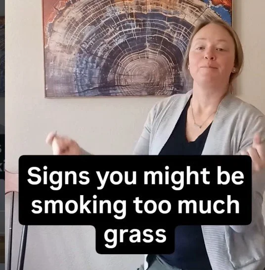 Signs You Might Be Smoking Too Much Marijuana