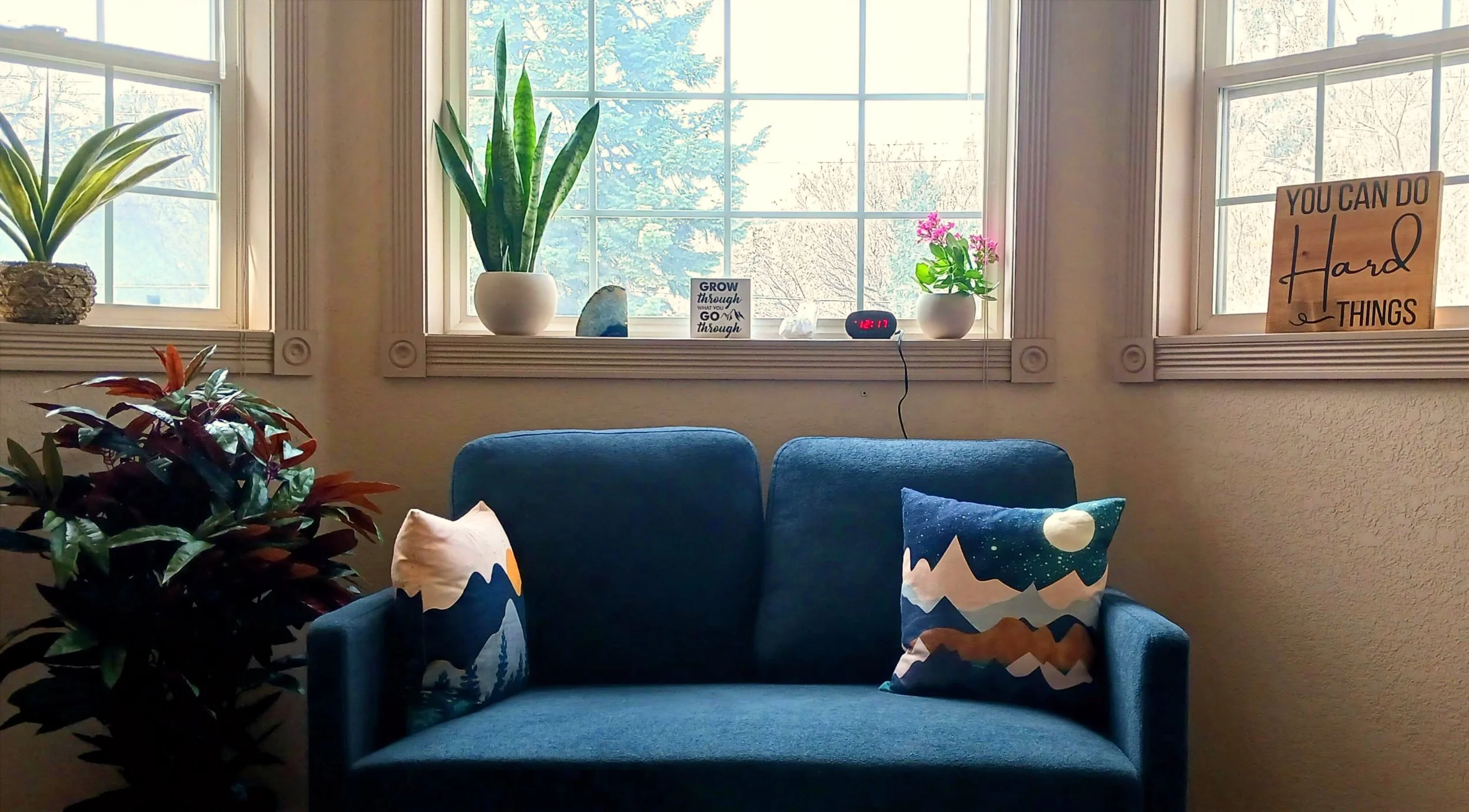 In-person sessions available in private, downtown Durango office