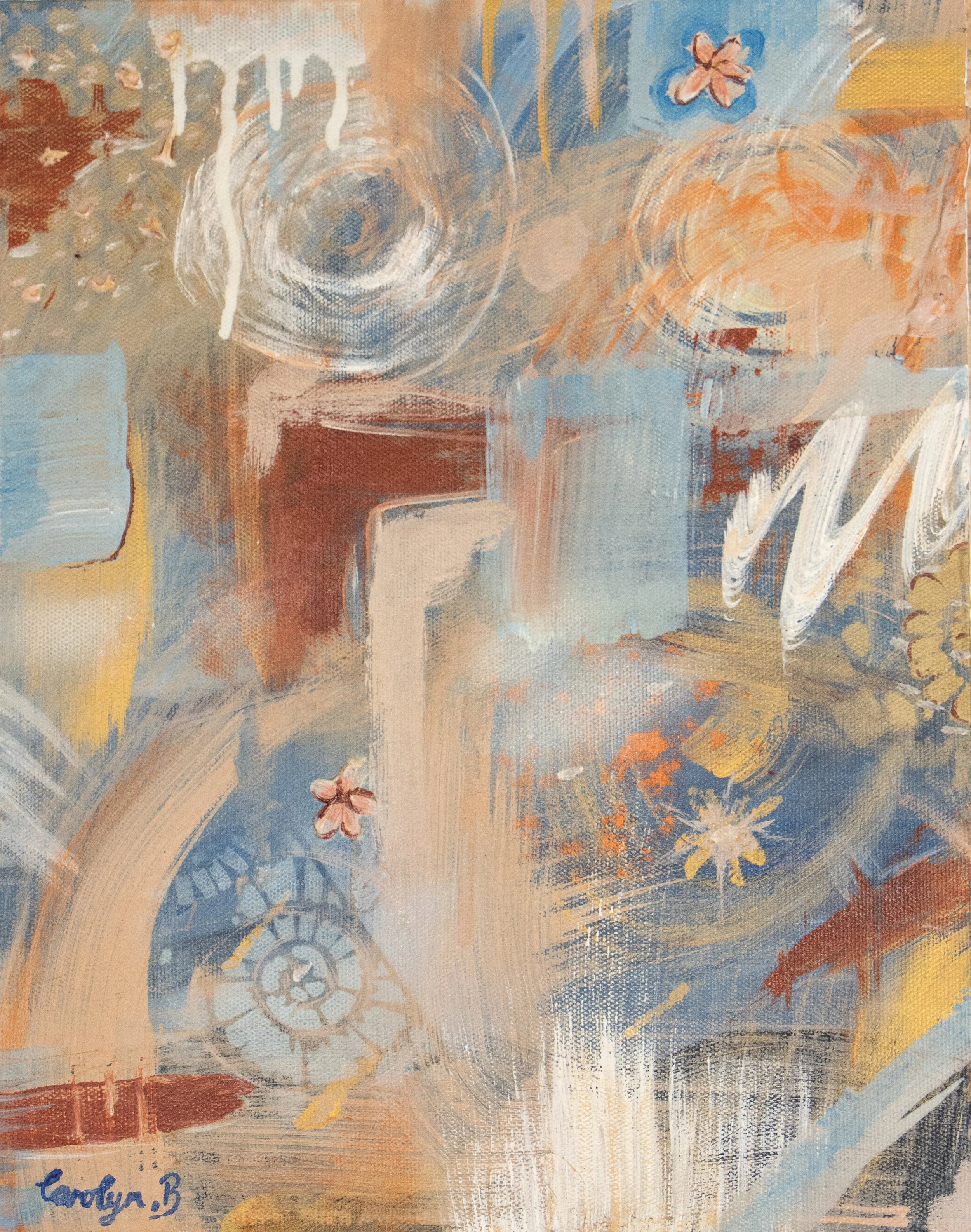 Freedom's Symphony    (triptych)